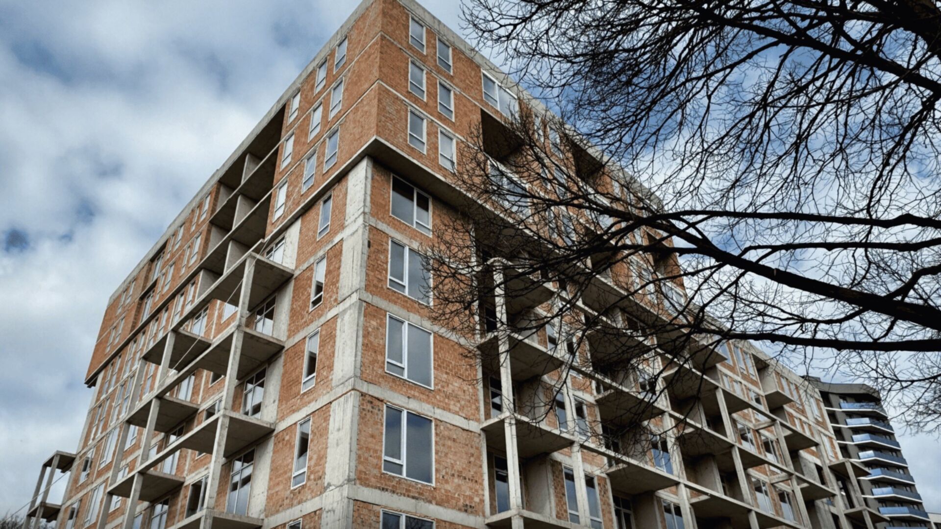 Станом на березень 2025 року ЖК Венґлінський хід будівництва фото 852425