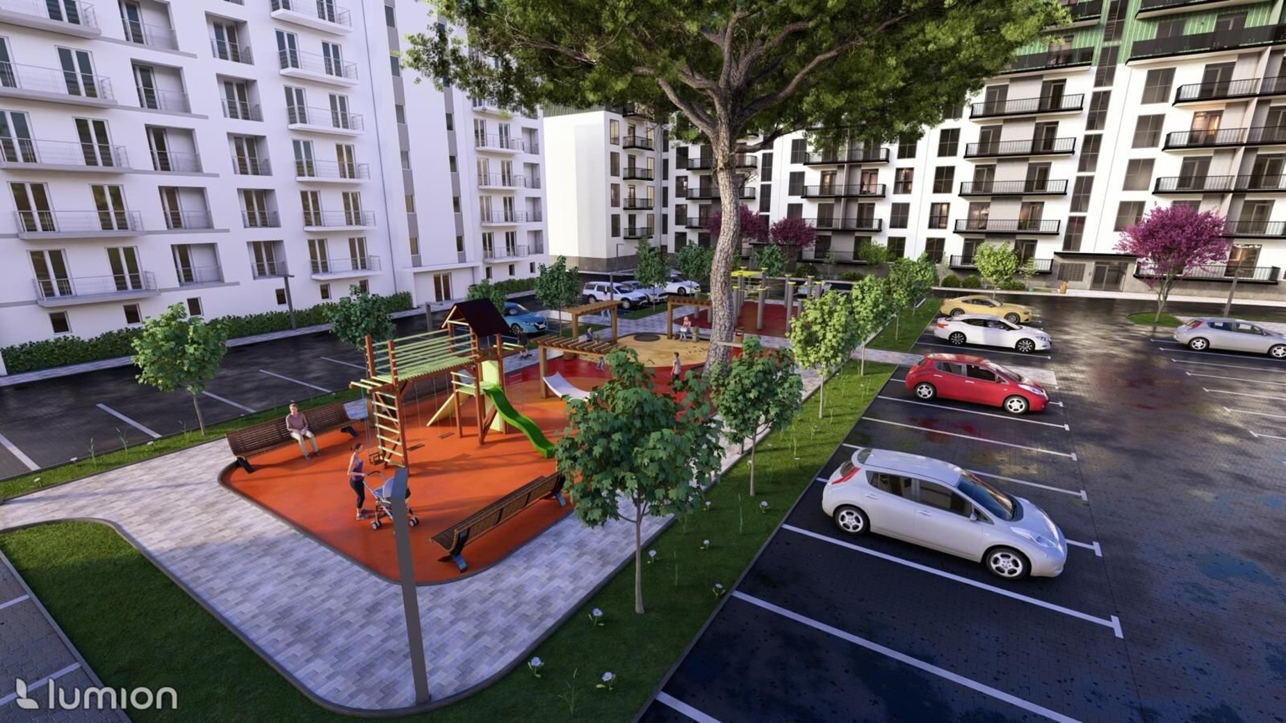 ЖК Home  фото 852631