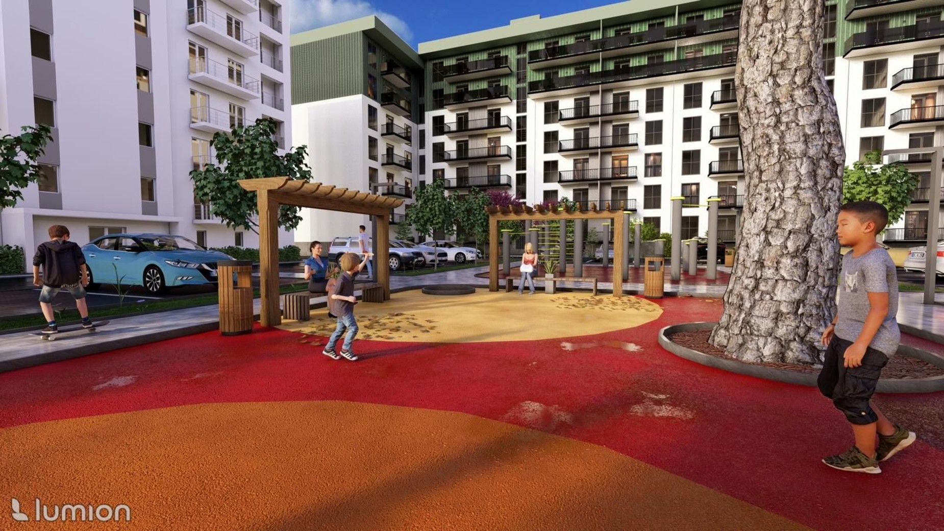 ЖК Home  фото 852633