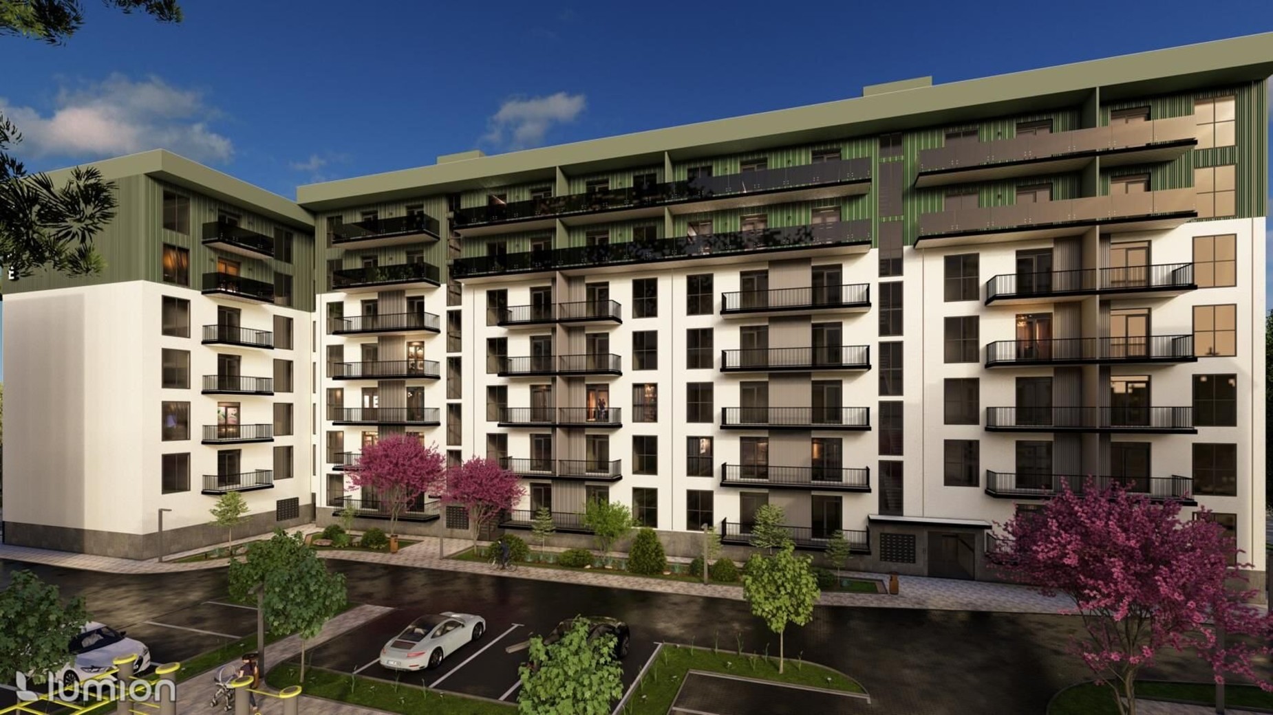 ЖК Home  фото 852636
