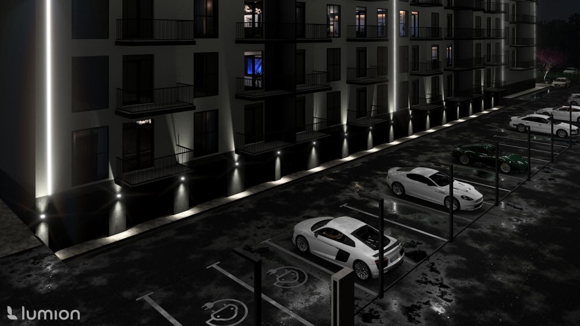 ЖК Home  фото 852639