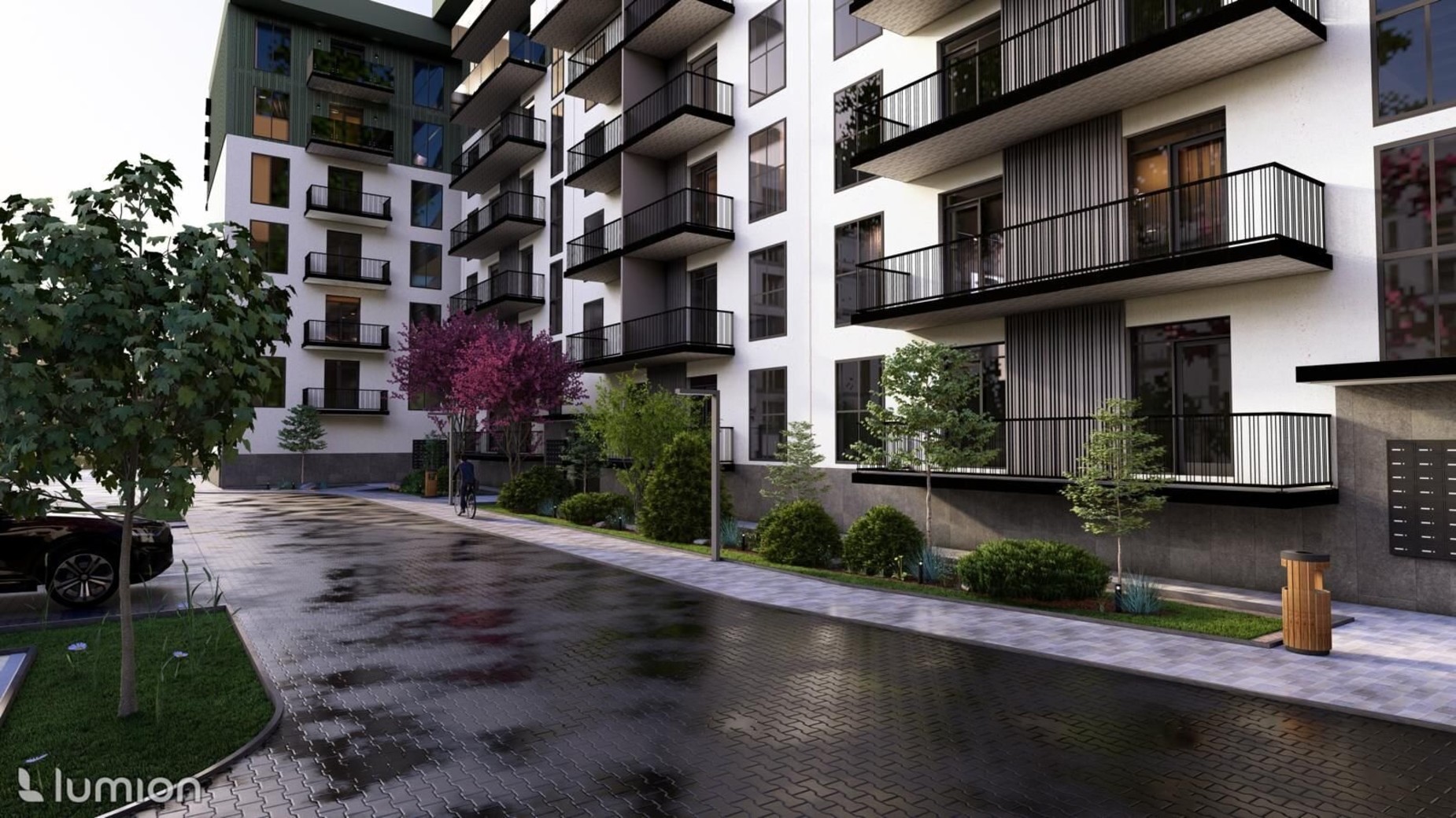 ЖК Home  фото 852641