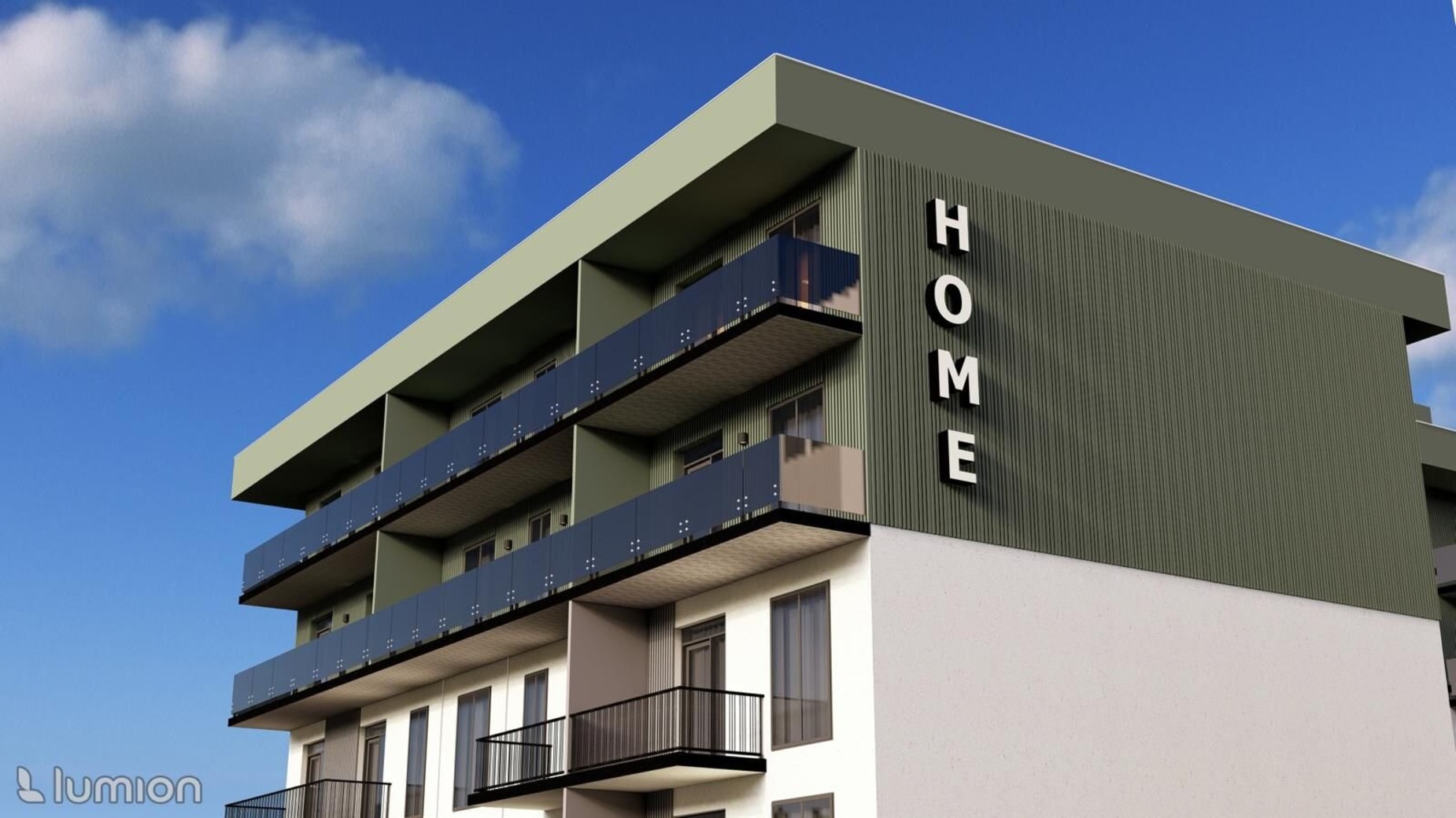 ЖК Home  фото 852642