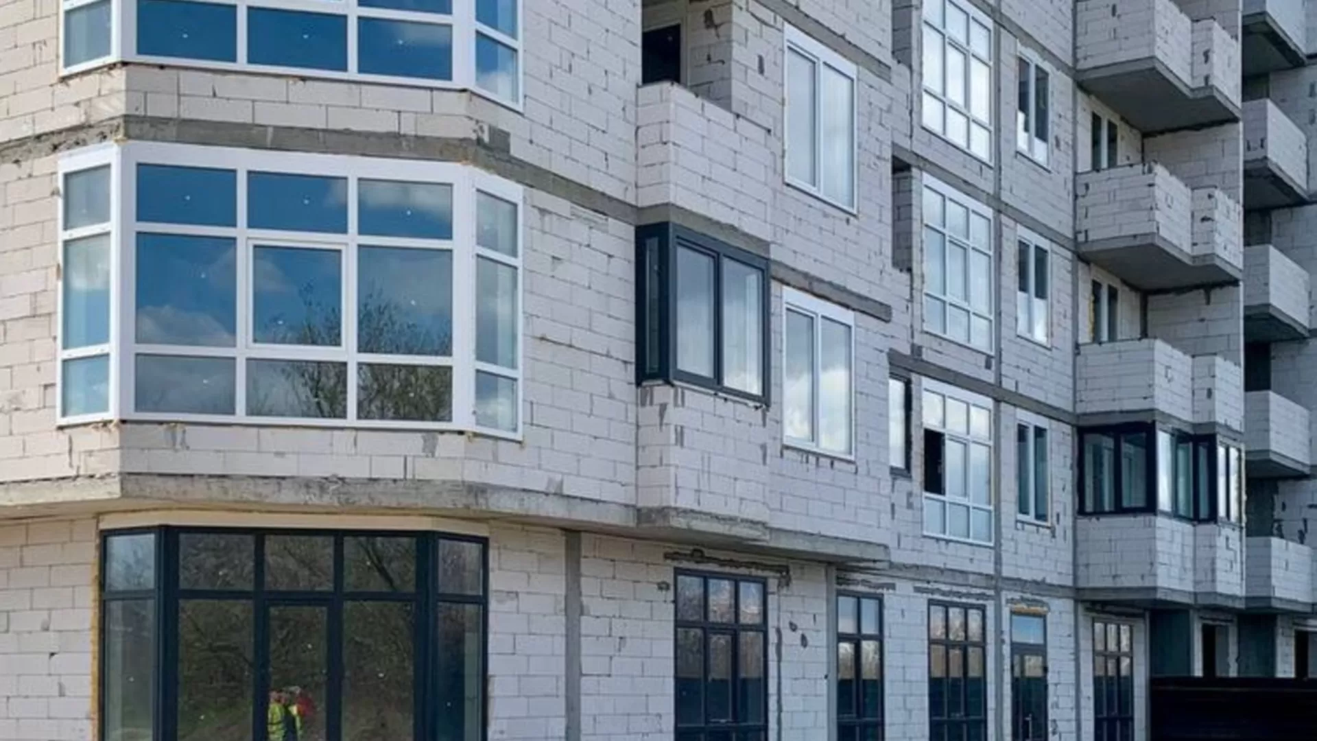 ЖК Onix ход строительства фото 852700