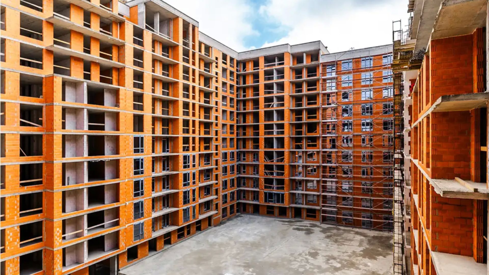 ЖК Manhattan Up хід будівництва фото 853002