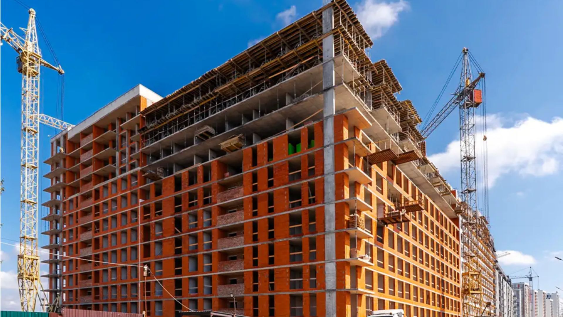 ЖК Manhattan Up хід будівництва фото 853003