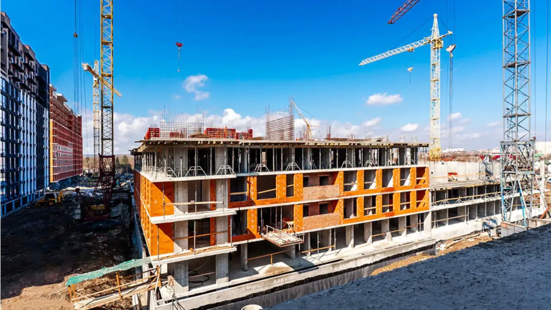 ЖК Manhattan Up хід будівництва фото 853010