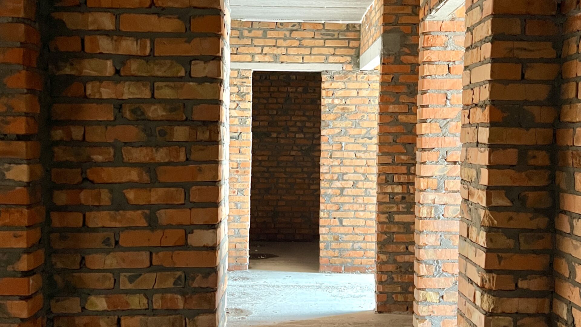 Состоянием на март 2025 года ЖК Park Residence ход строительства фото 853069