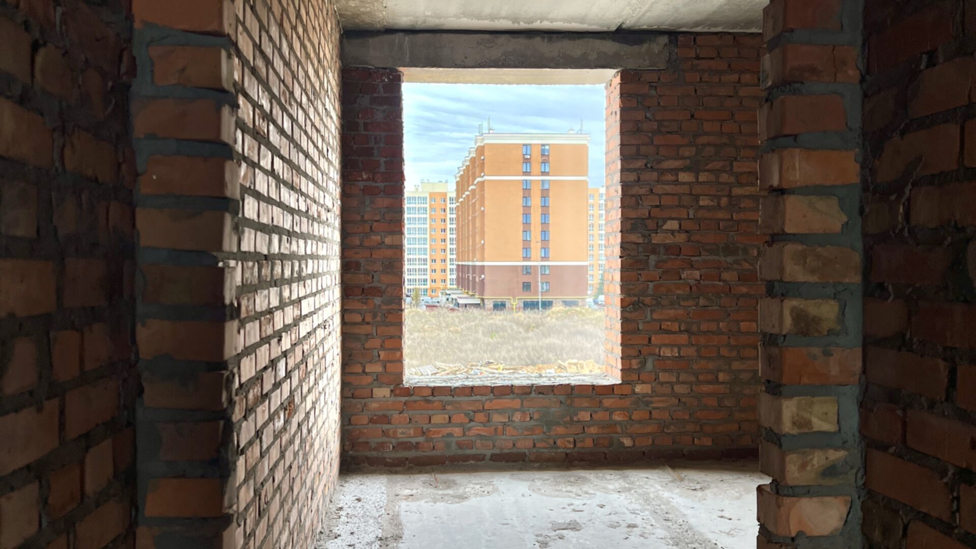 Состоянием на март 2025 года ЖК Park Residence ход строительства фото 853073