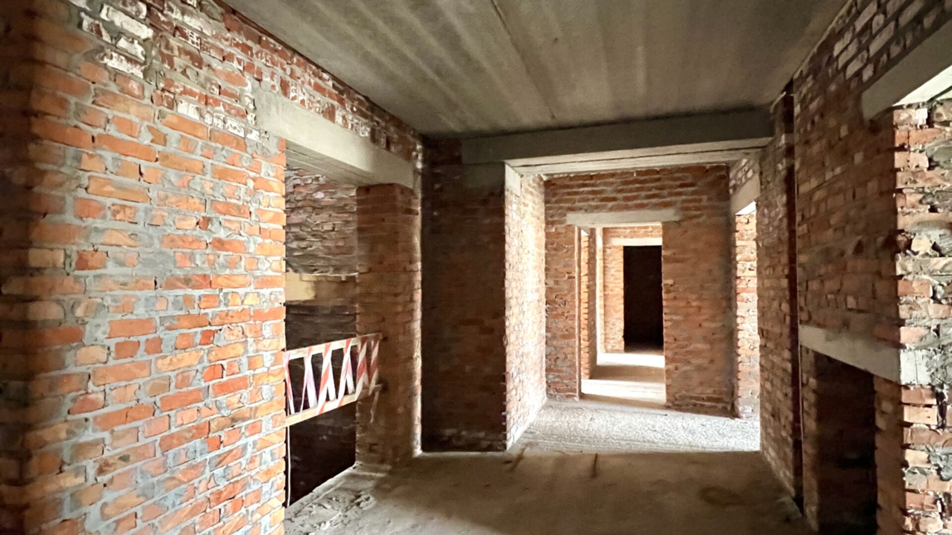 Состоянием на март 2025 года ЖК Park Residence ход строительства фото 853088