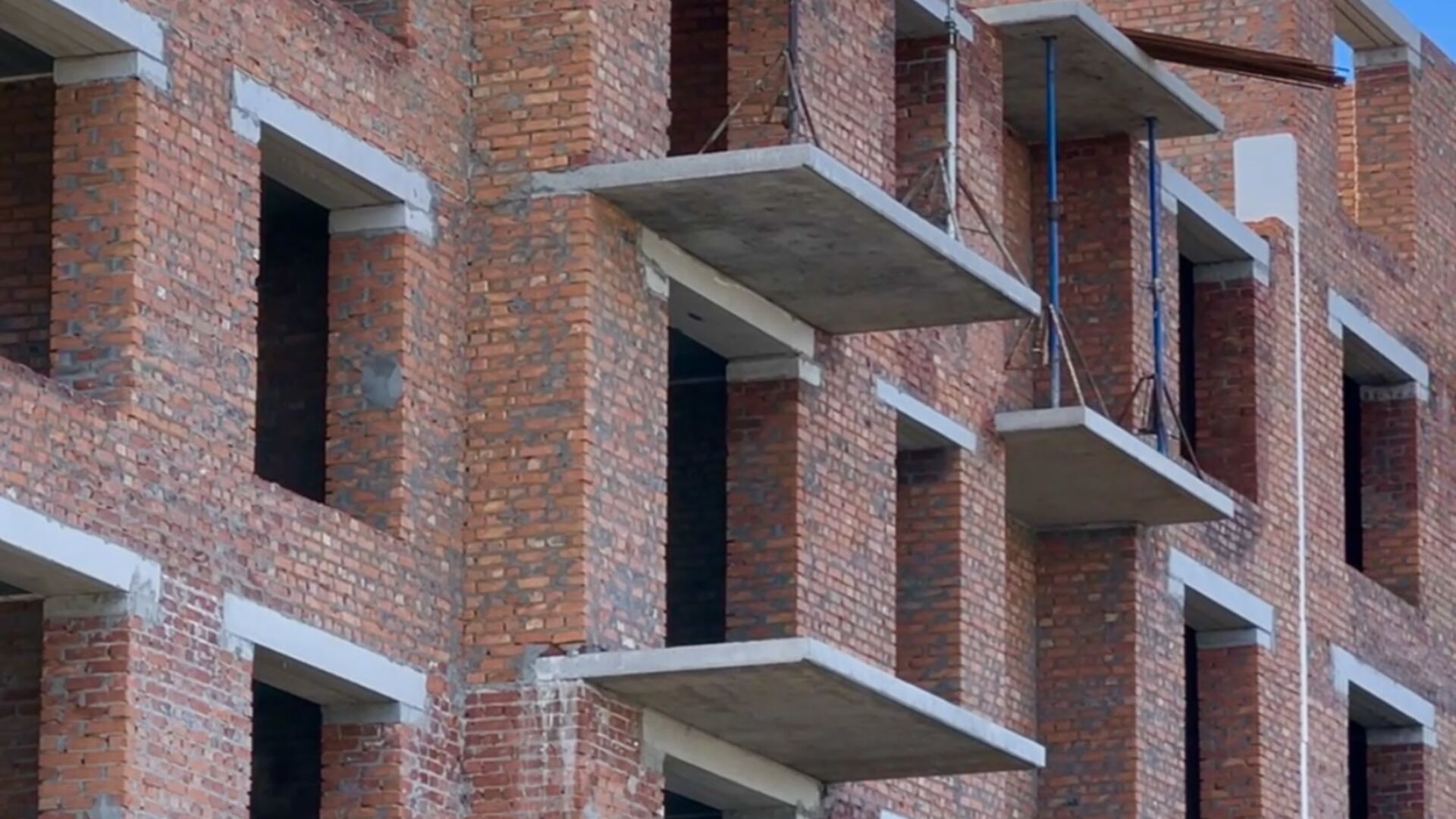 Состоянием на март 2025 года ЖК Park Residence ход строительства фото 853096