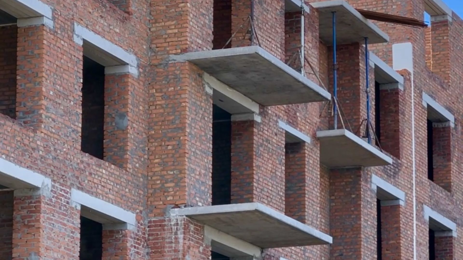 Состоянием на март 2025 года ЖК Park Residence ход строительства фото 853100