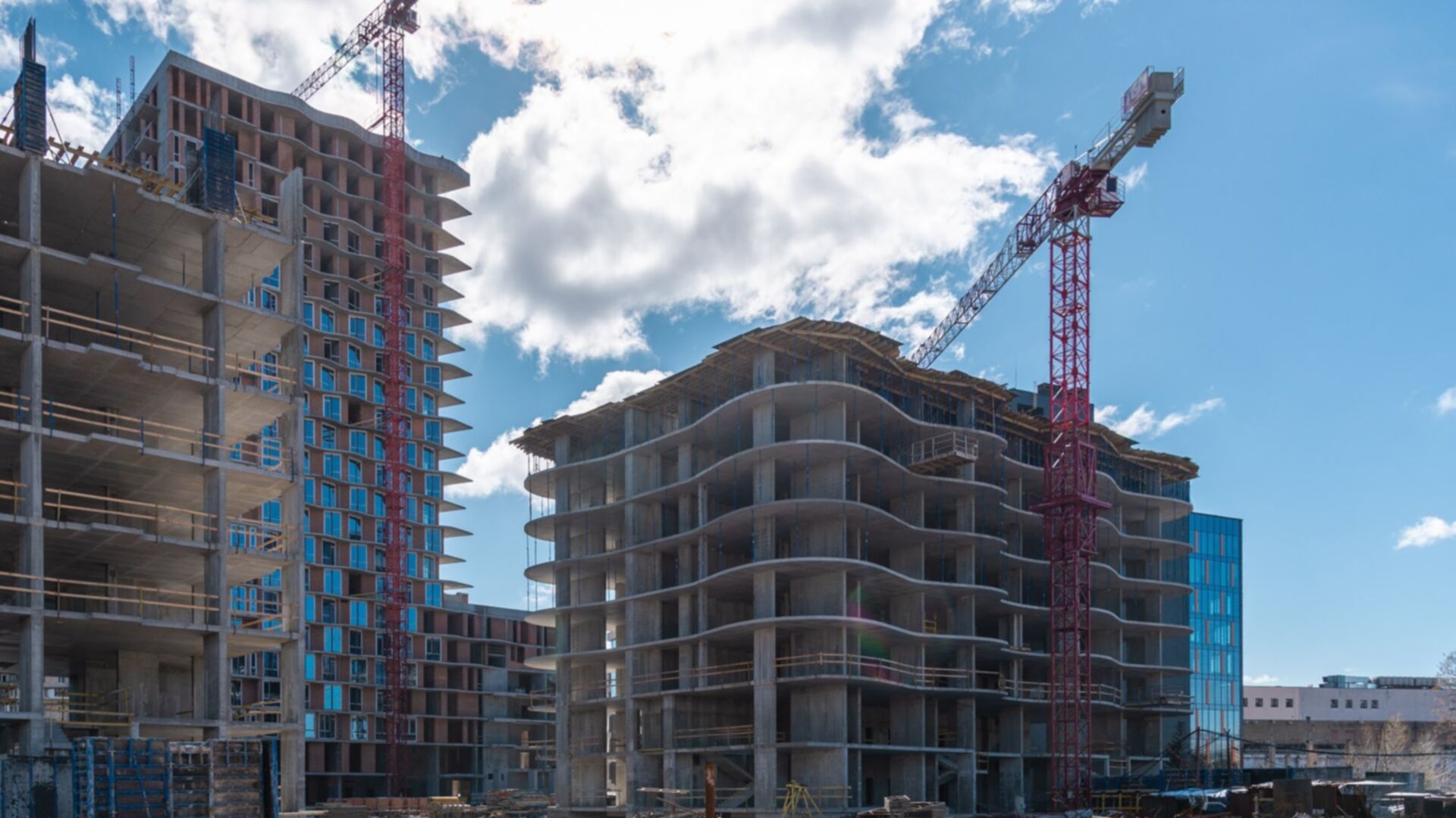 ЖК Creator City ход строительства фото 853238