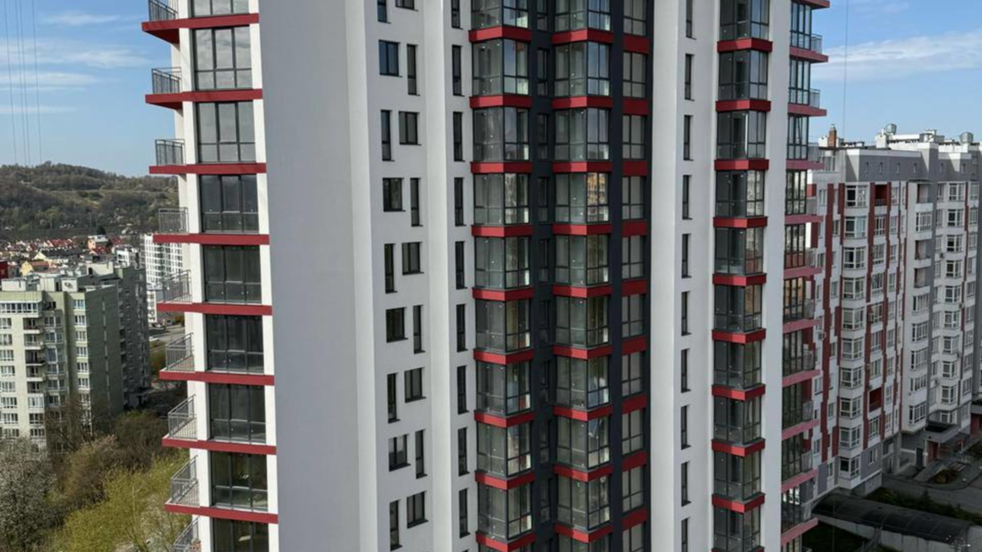 ЖК Comfort Hill хід будівництва фото 853300