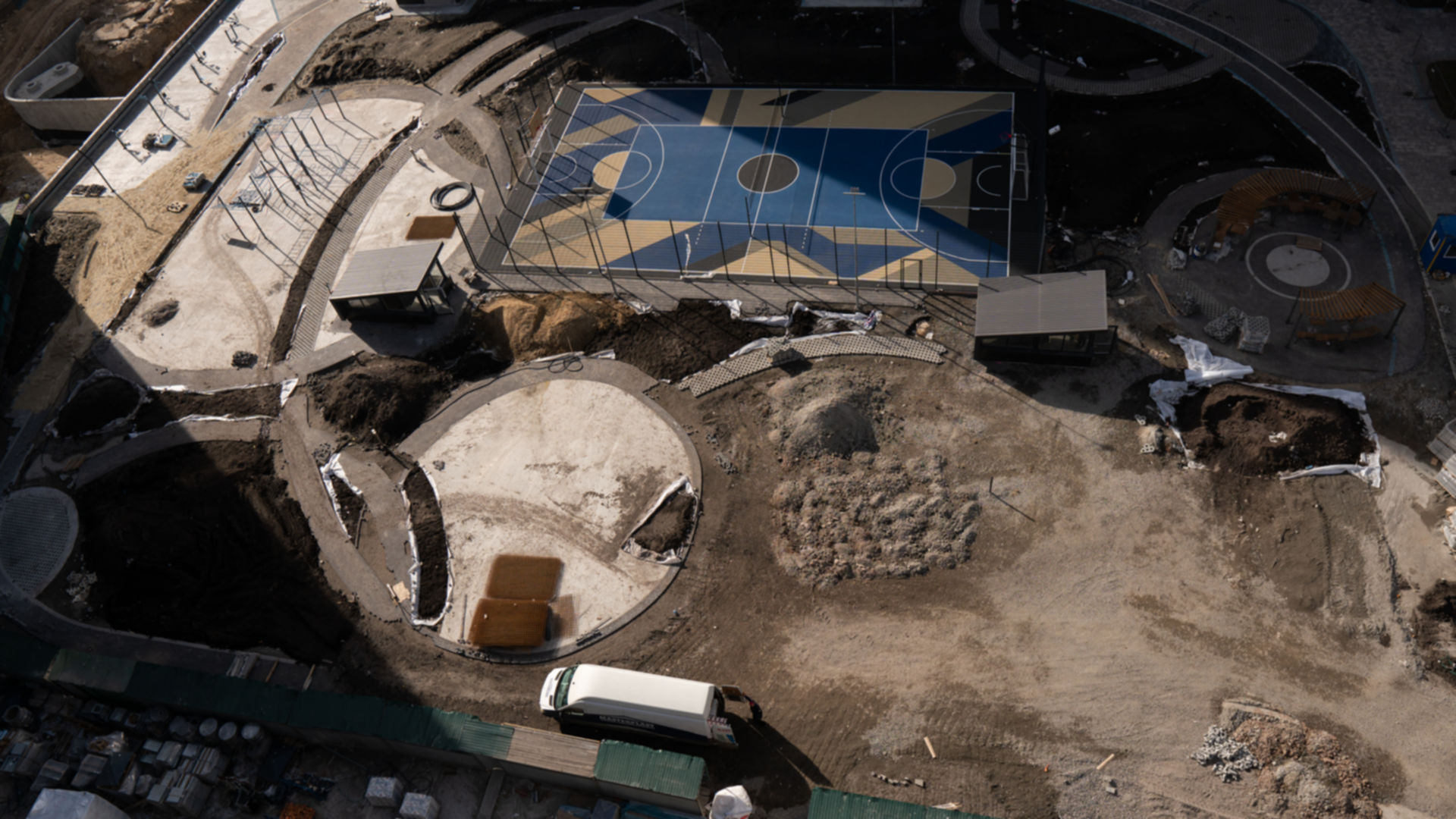 Состоянием на апрель 2025 года ЖК Sky Avenue ход строительства фото 853585