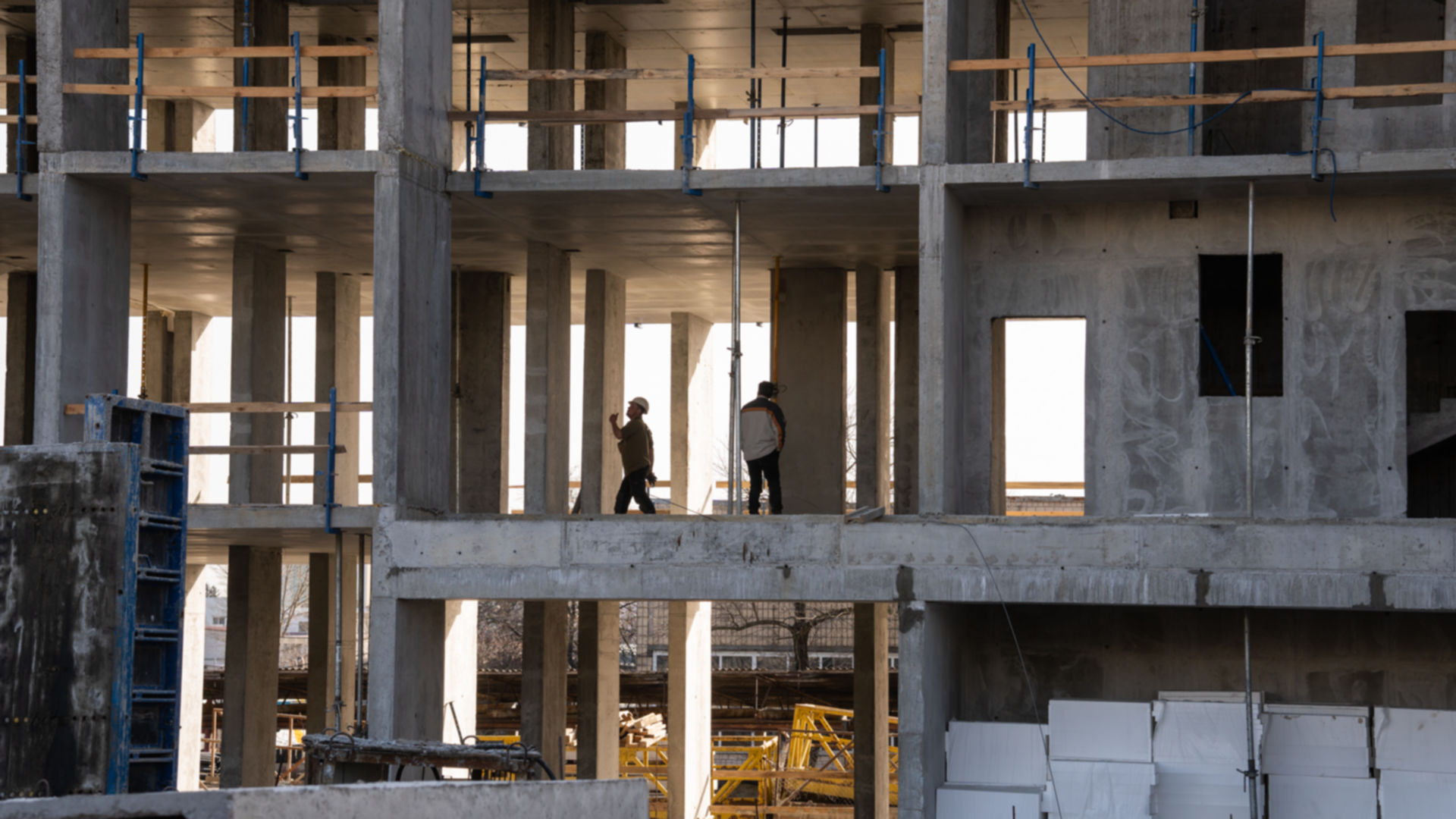 Состоянием на апрель 2025 года ЖК Sky Avenue ход строительства фото 853611