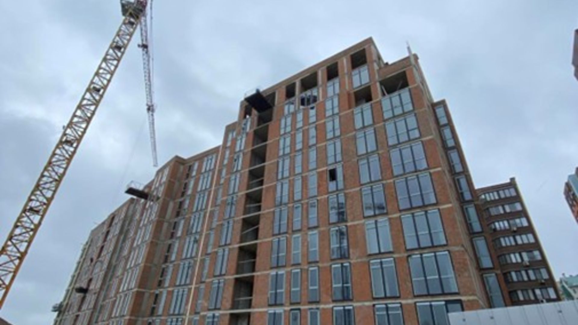 ЖК River City хід будівництва фото 853712