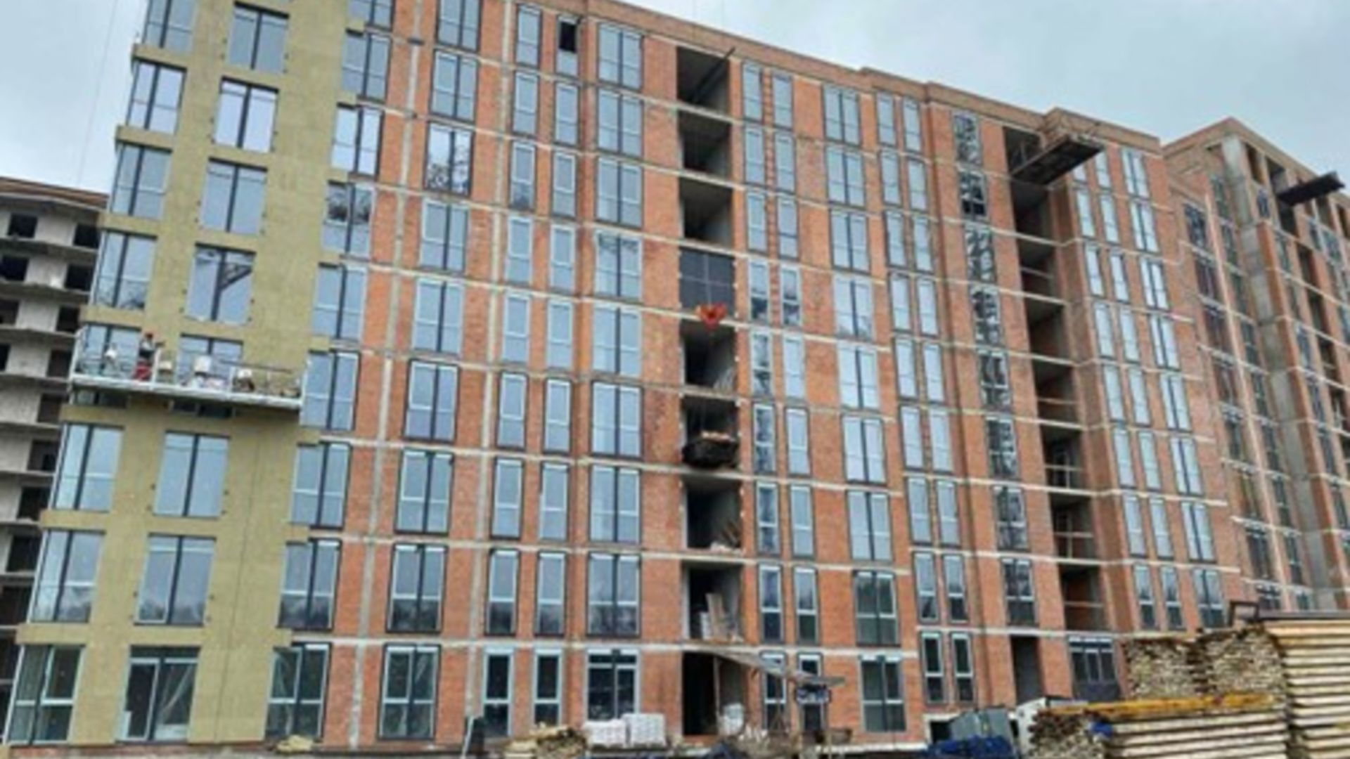 ЖК River City хід будівництва фото 853714