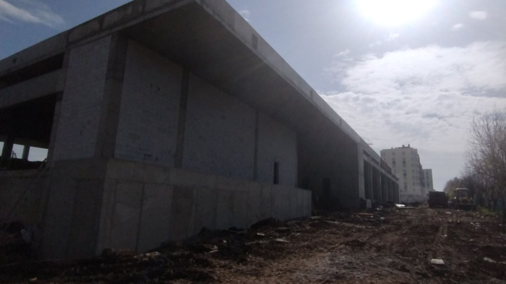 ЖК Киевский ход строительства фото 853720