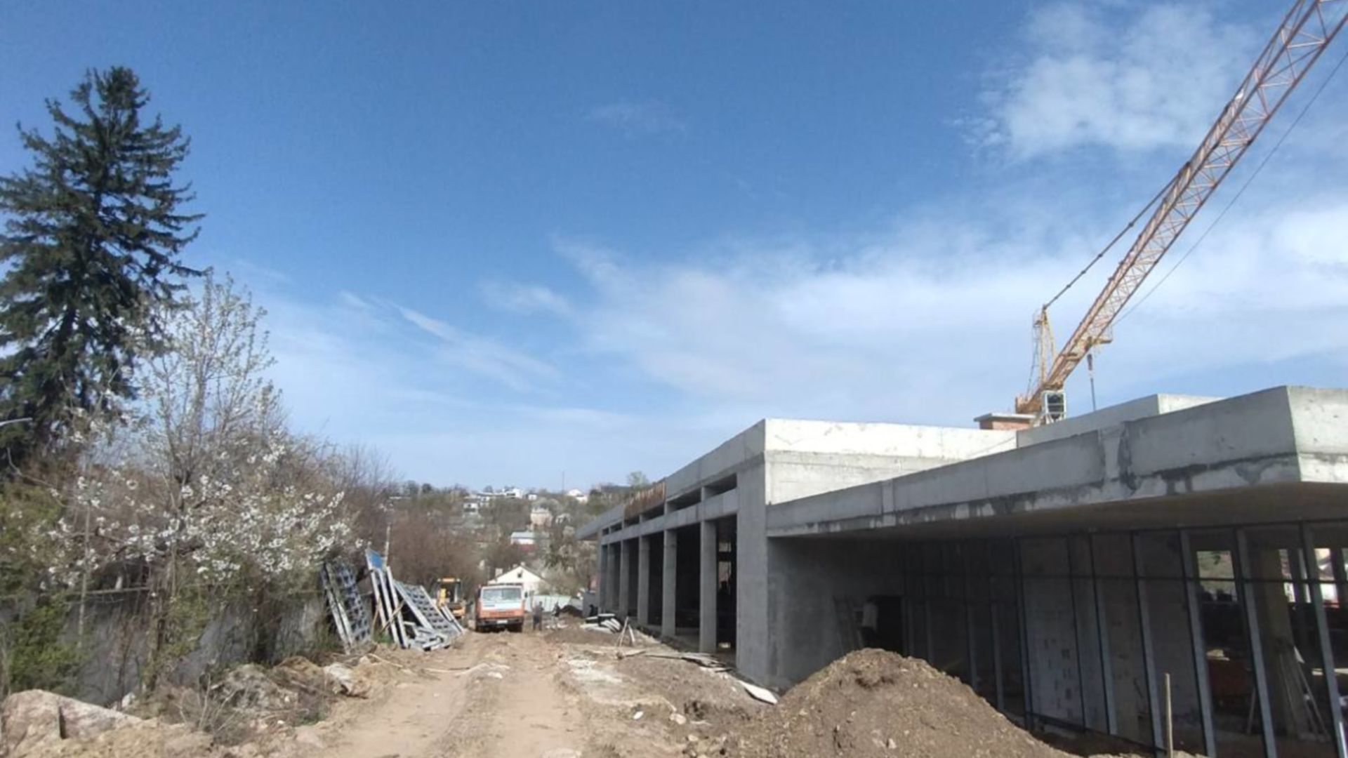 ЖК Киевский ход строительства фото 853721