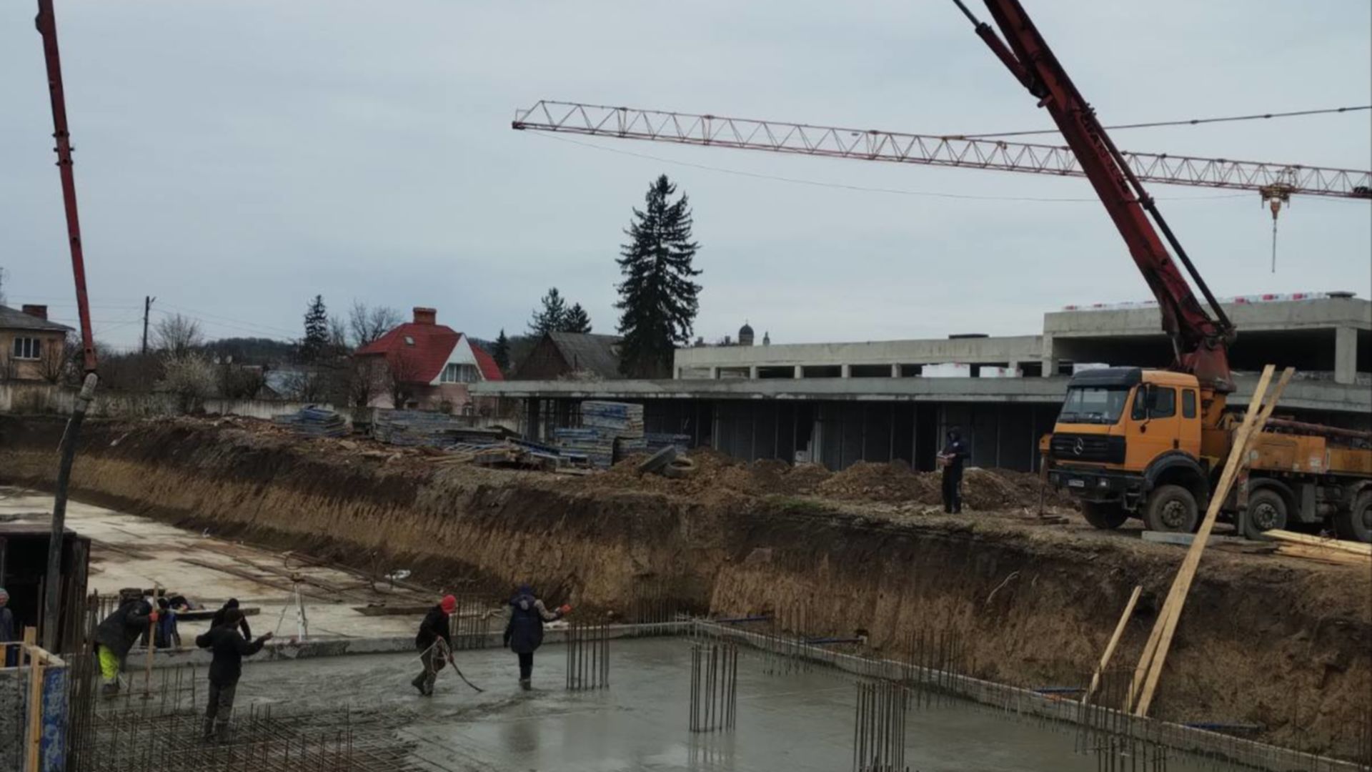 ЖК Киевский ход строительства фото 853723