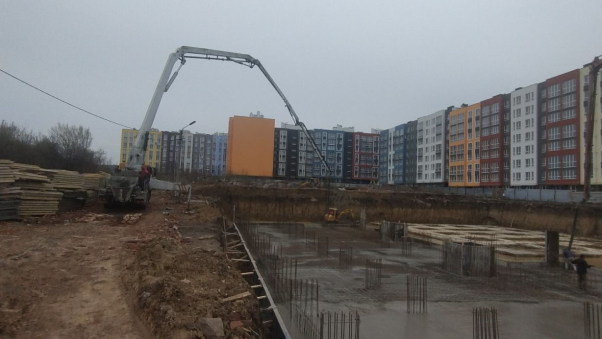 ЖК Киевский ход строительства фото 853728