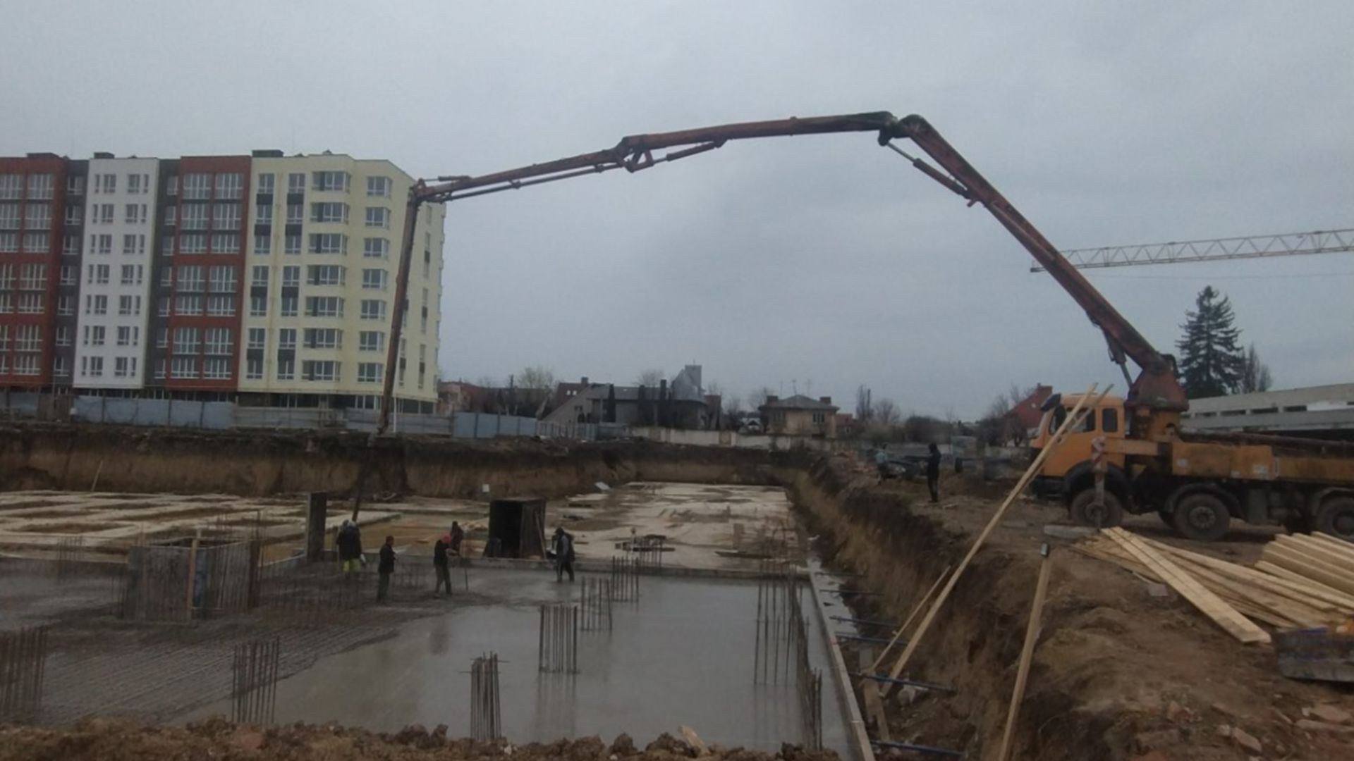 ЖК Киевский ход строительства фото 853734