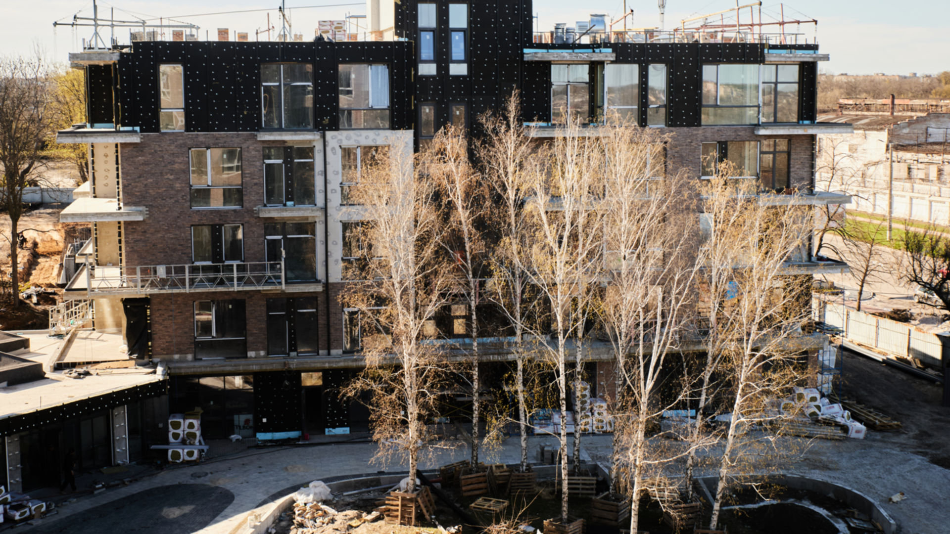 ЖК Park House хід будівництва фото 853744