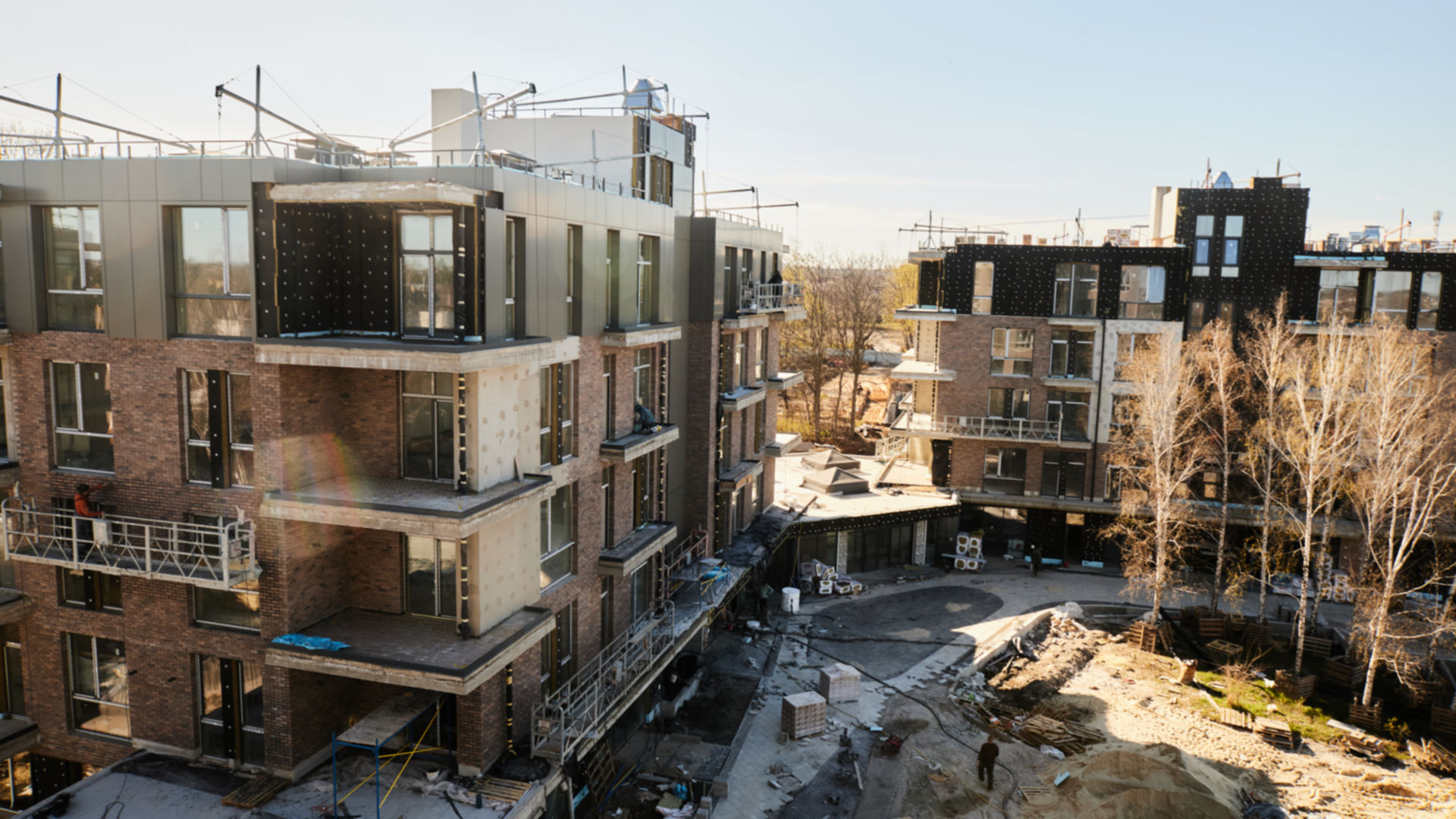 ЖК Park House хід будівництва фото 853747