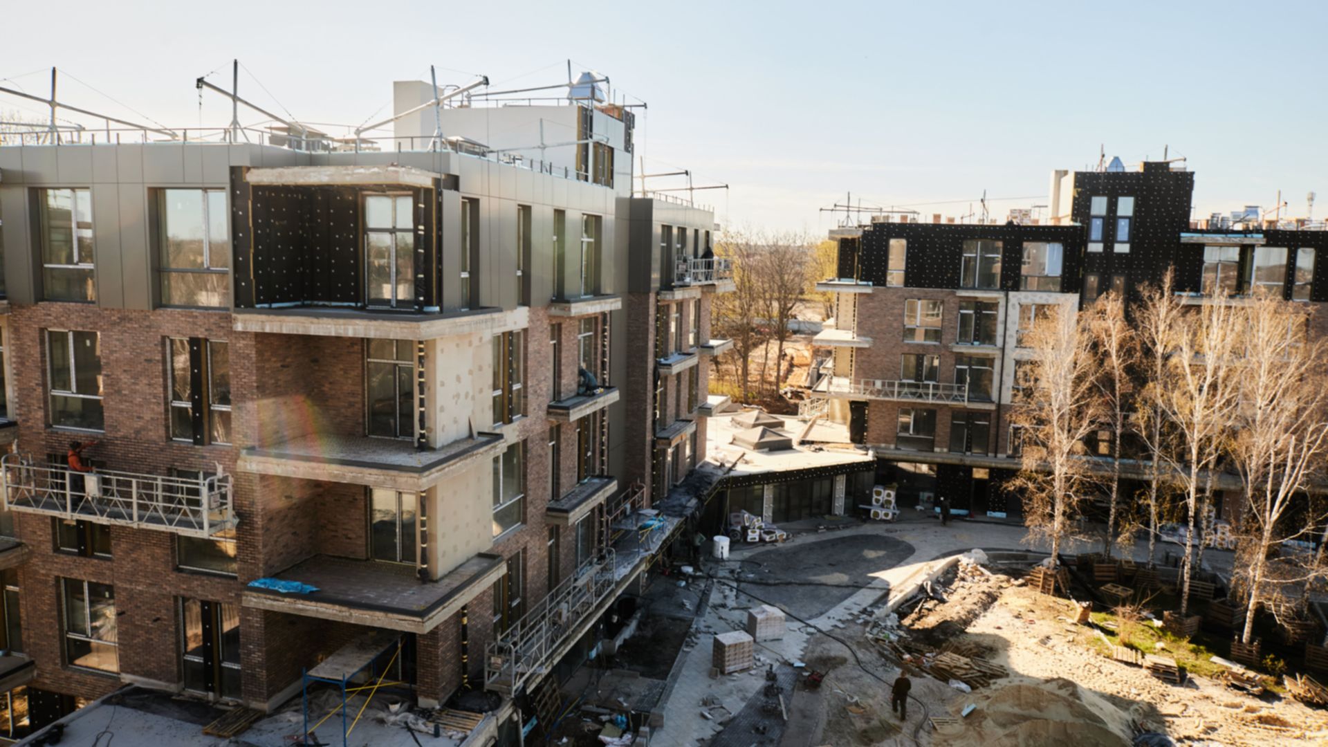 ЖК Park House хід будівництва фото 853764
