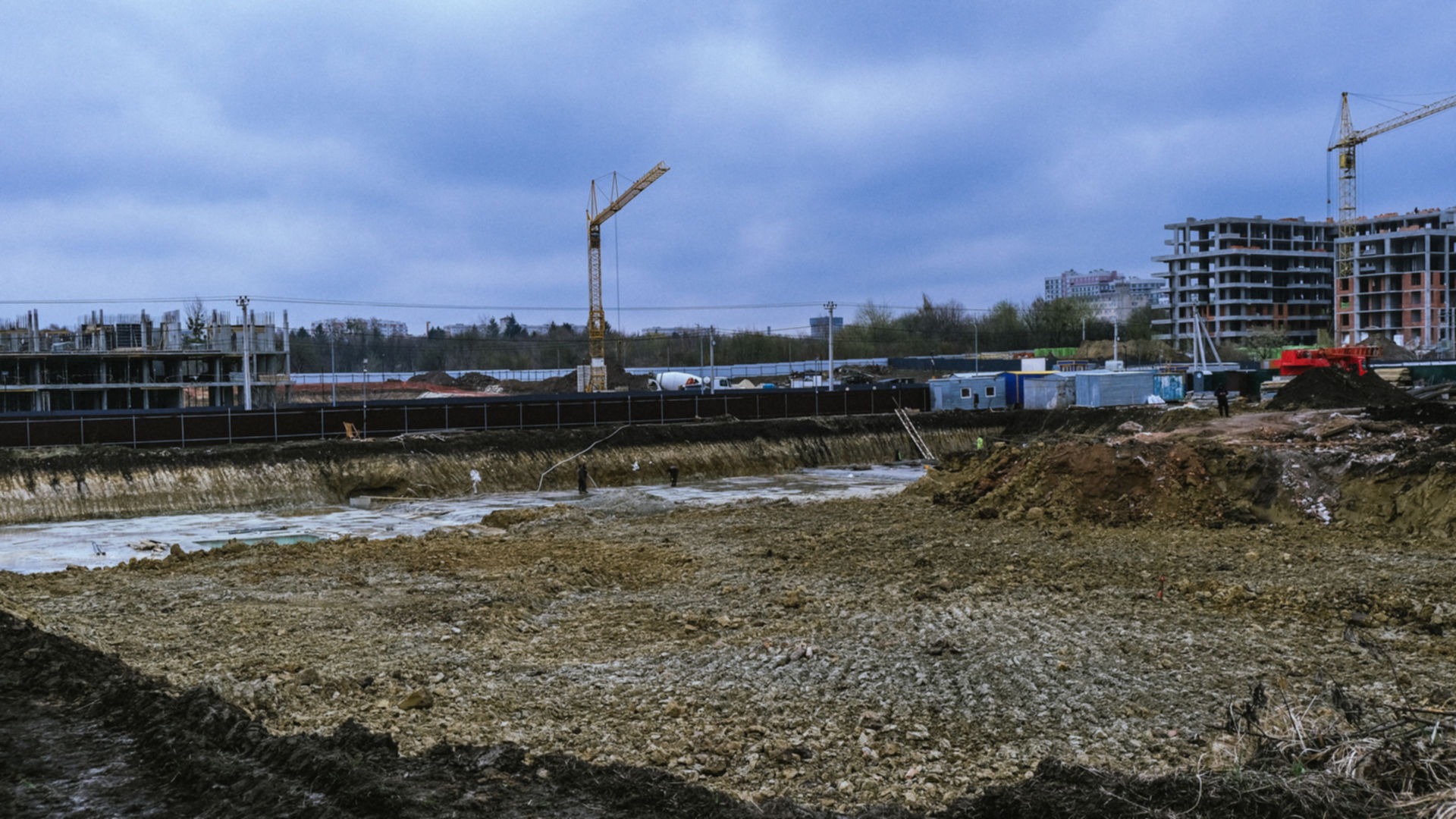 ЖК Wings ход строительства фото 853766