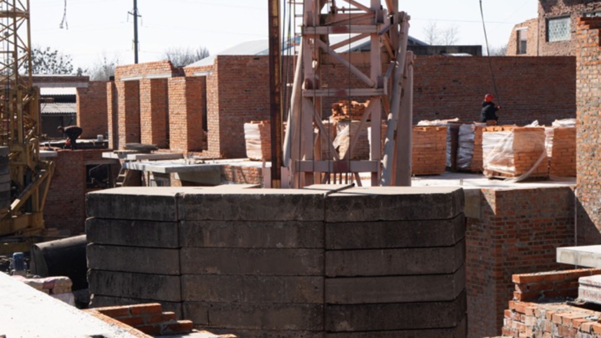 ЖК Prostir хід будівництва фото 853828