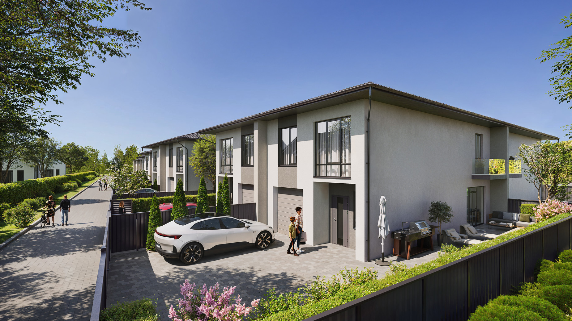 КГ West town  фото 853847