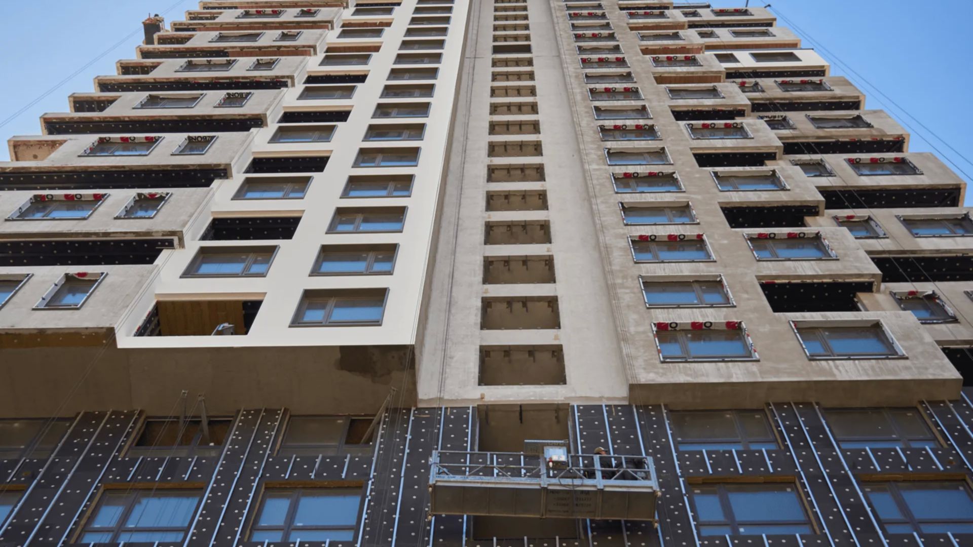 ЖК Kub29 хід будівництва фото 854403