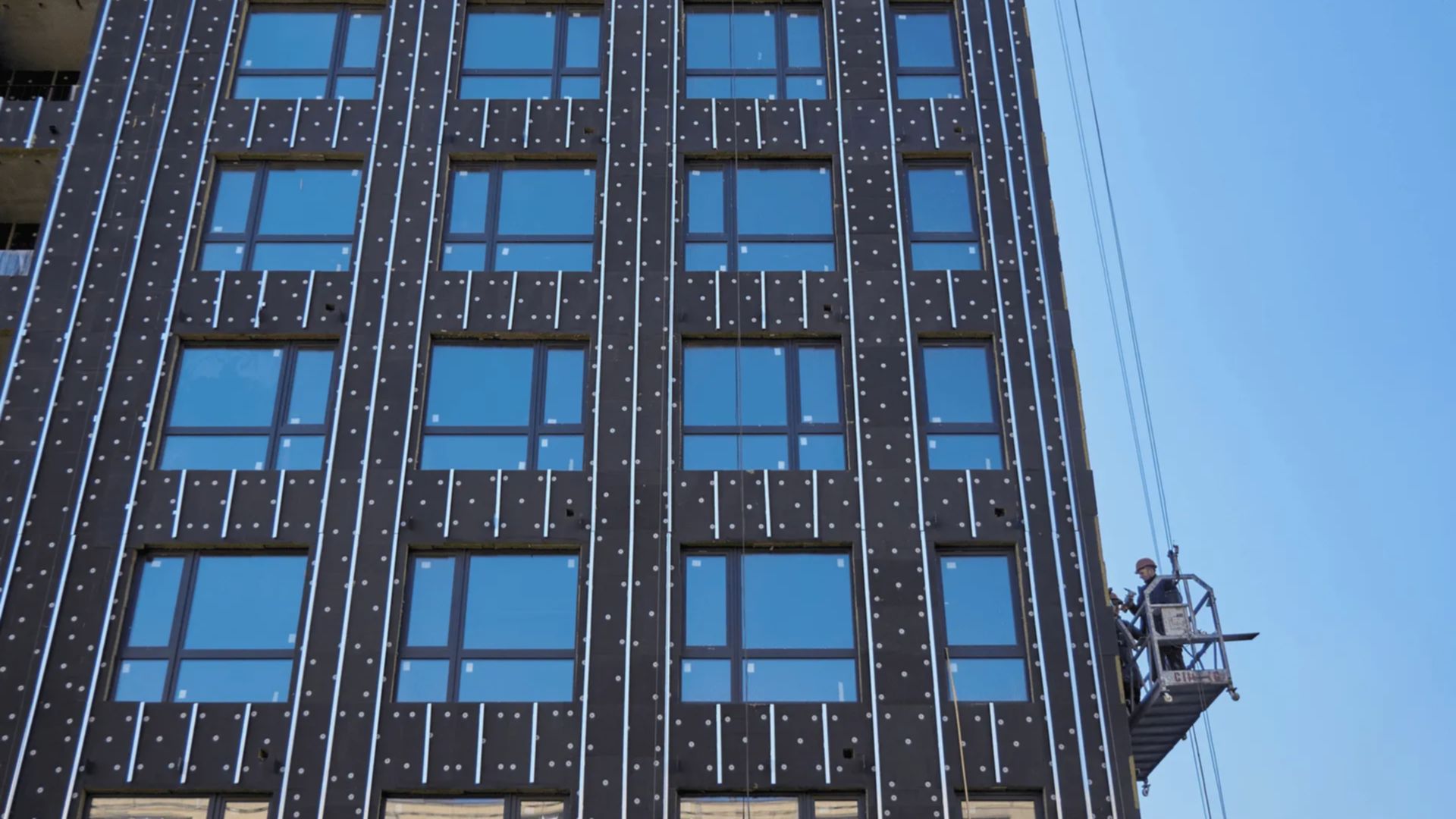 ЖК Kub29 хід будівництва фото 854404