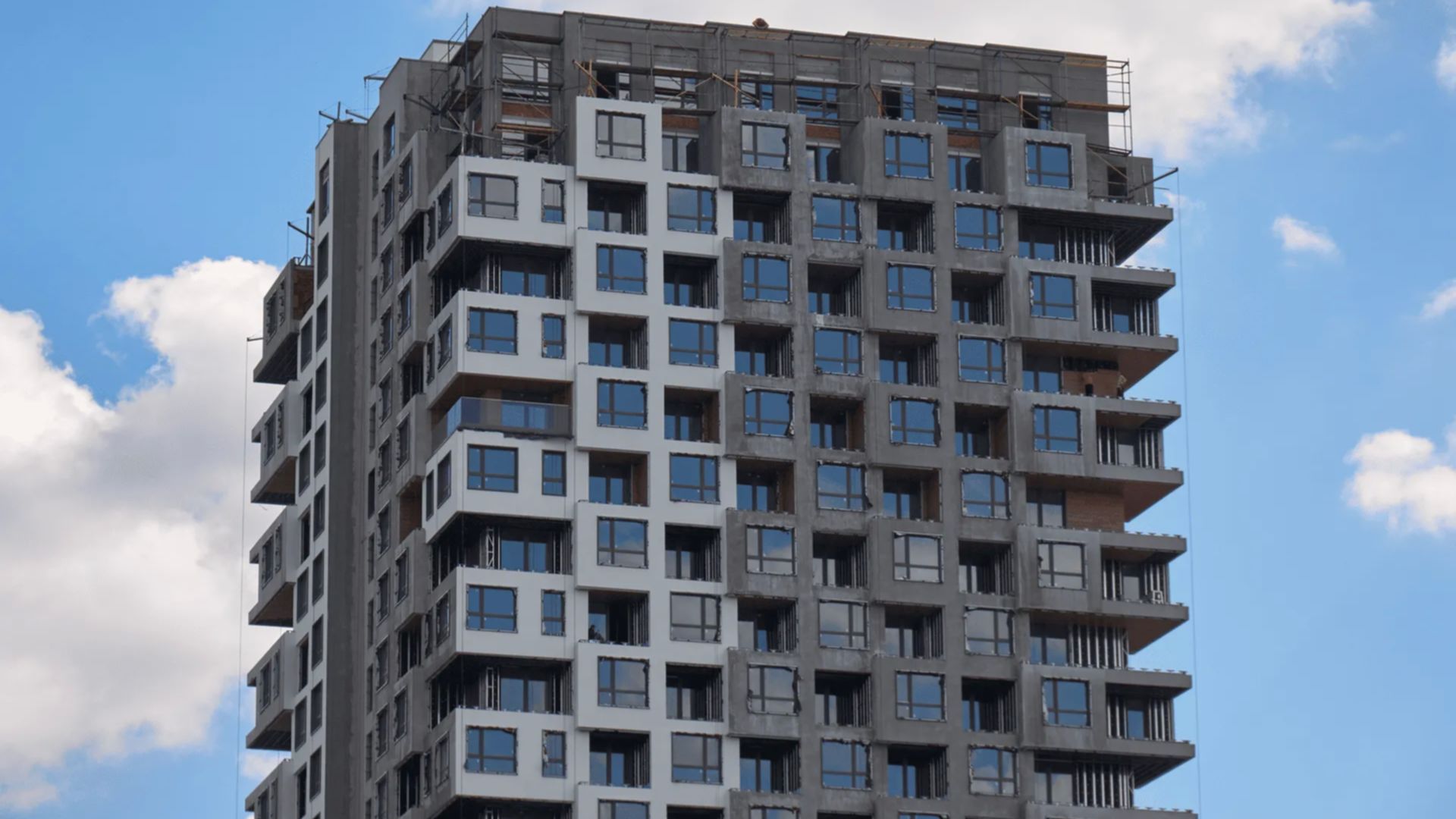 ЖК Kub29 хід будівництва фото 854405