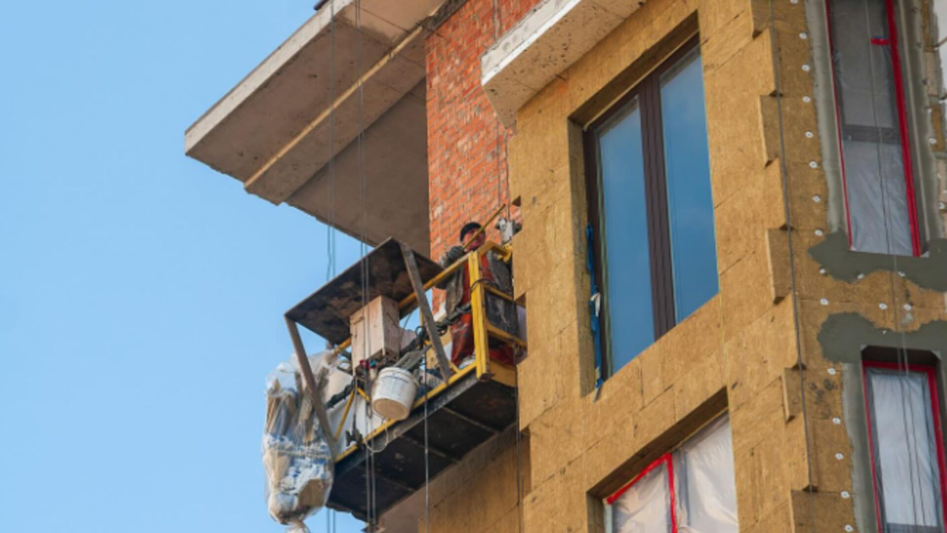 Станом на квітень 2025 року ЖК Французький бульвар, 29б хід будівництва фото 854584