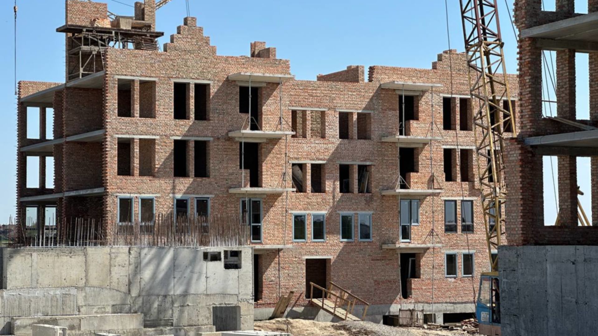 ЖК BRUGGE ход строительства фото 854751