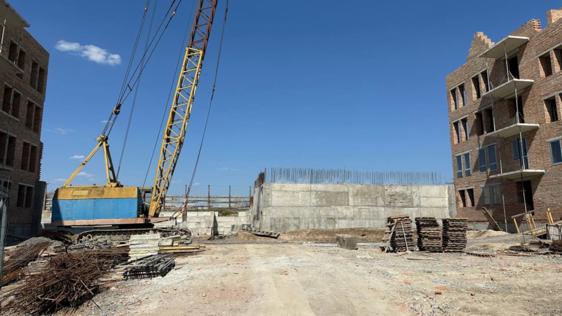 ЖК BRUGGE ход строительства фото 854754