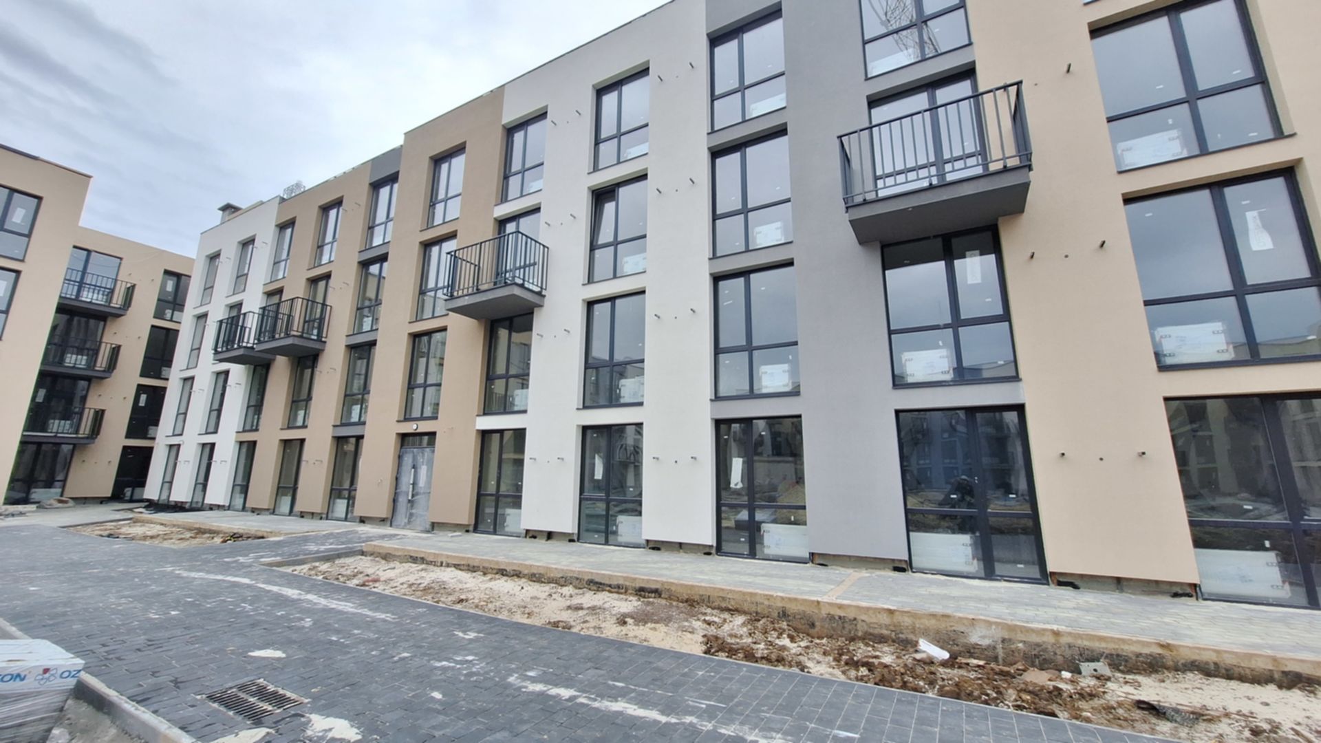 Станом на квітень 2025 року ЖК Парксайд хід будівництва фото 854760