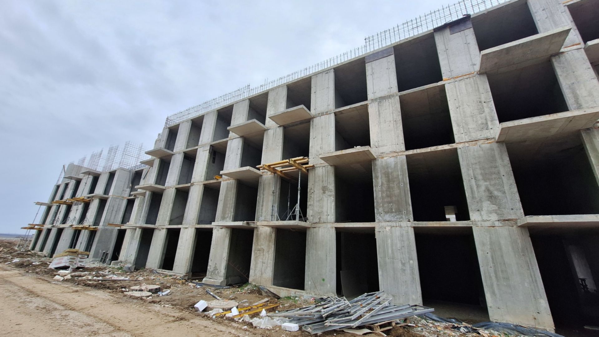 Станом на квітень 2025 року ЖК Парксайд хід будівництва фото 854791