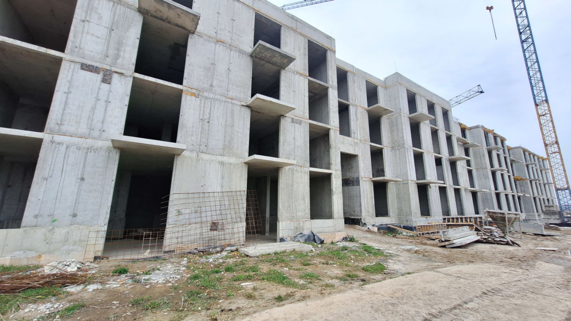 Станом на квітень 2025 року ЖК Парксайд хід будівництва фото 854796