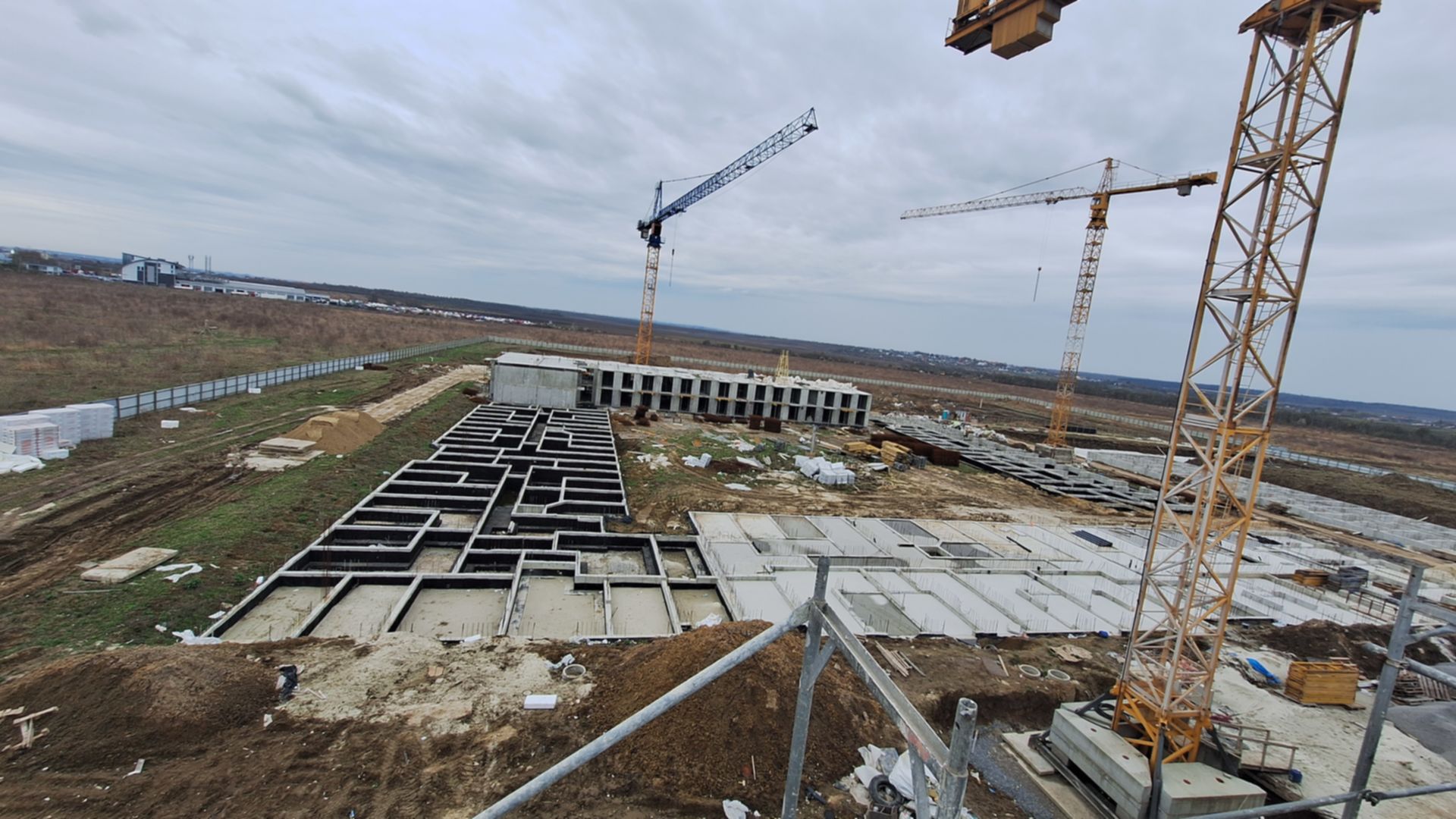 Станом на квітень 2025 року ЖК Парксайд хід будівництва фото 854798