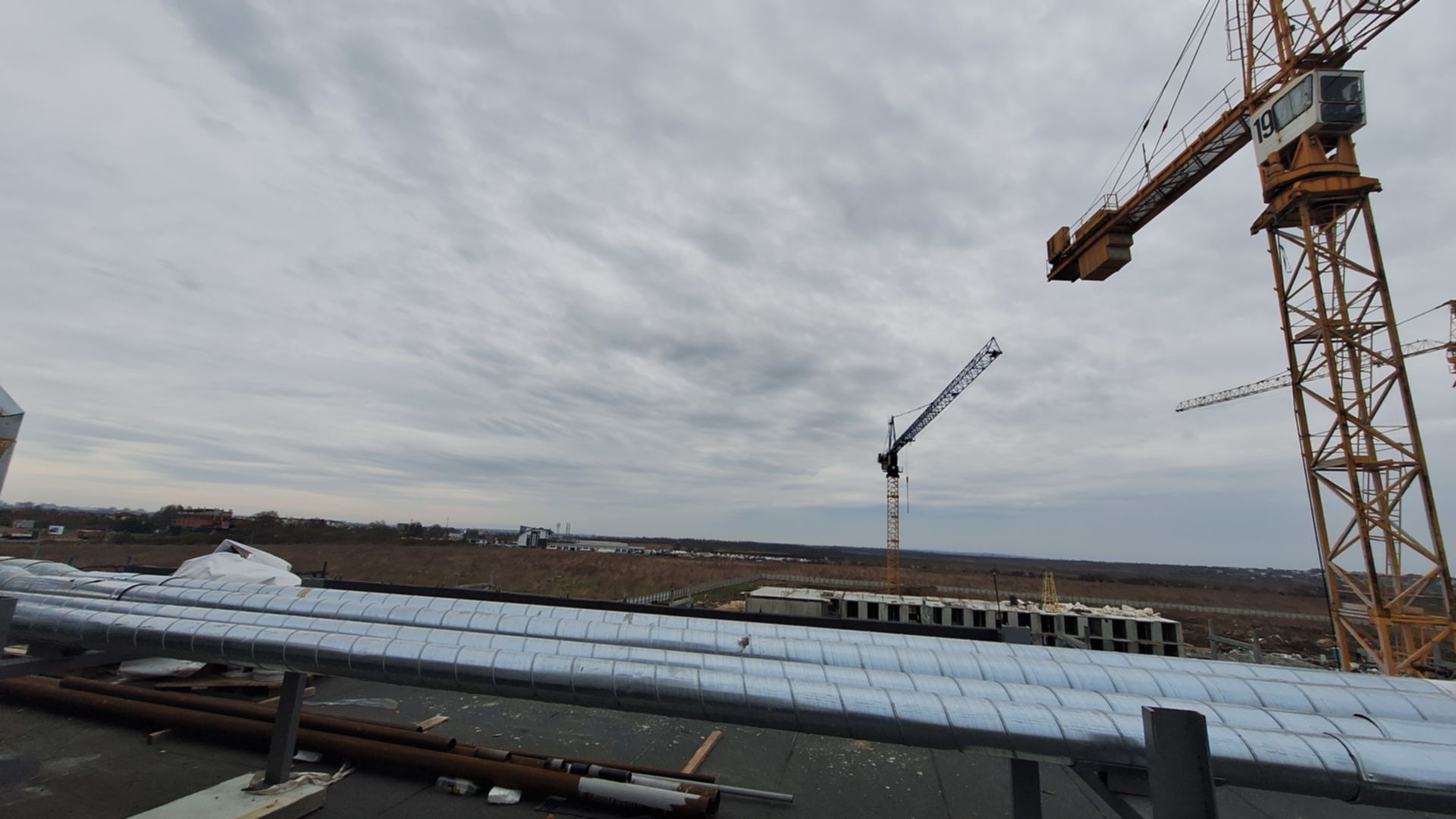 Станом на квітень 2025 року ЖК Парксайд хід будівництва фото 854801