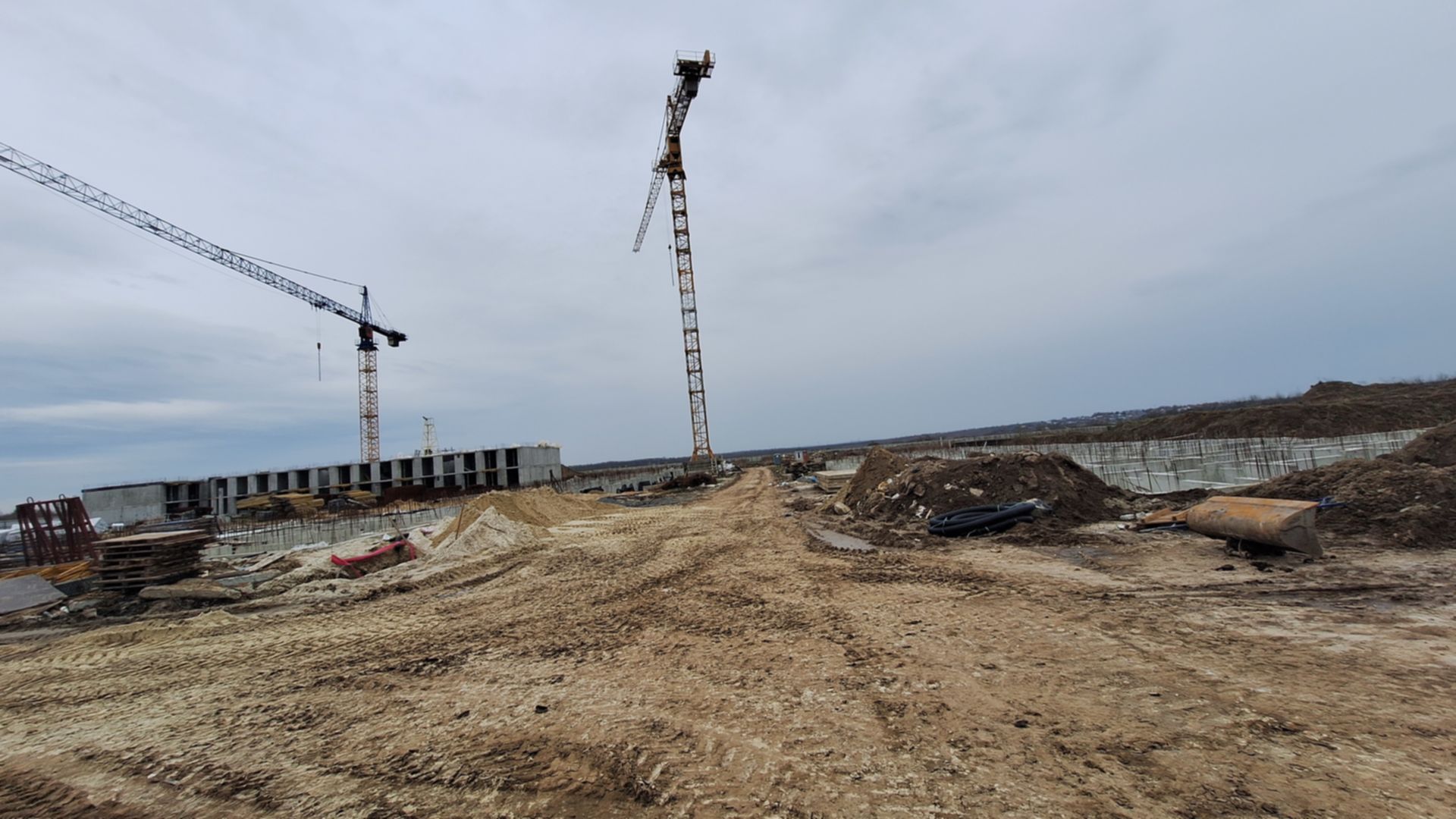 Станом на квітень 2025 року ЖК Парксайд хід будівництва фото 854802