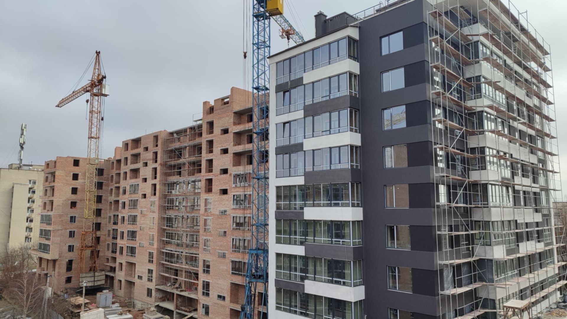 ЖК Файне місто ход строительства фото 855383