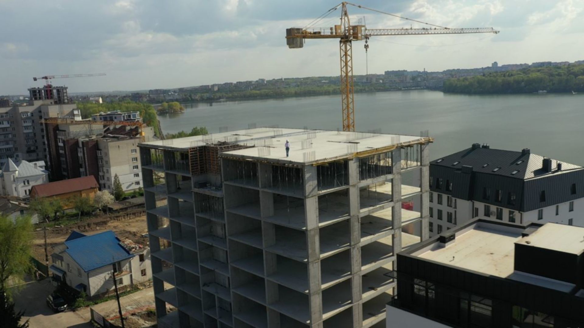 ЖК Lake City хід будівництва фото 855534