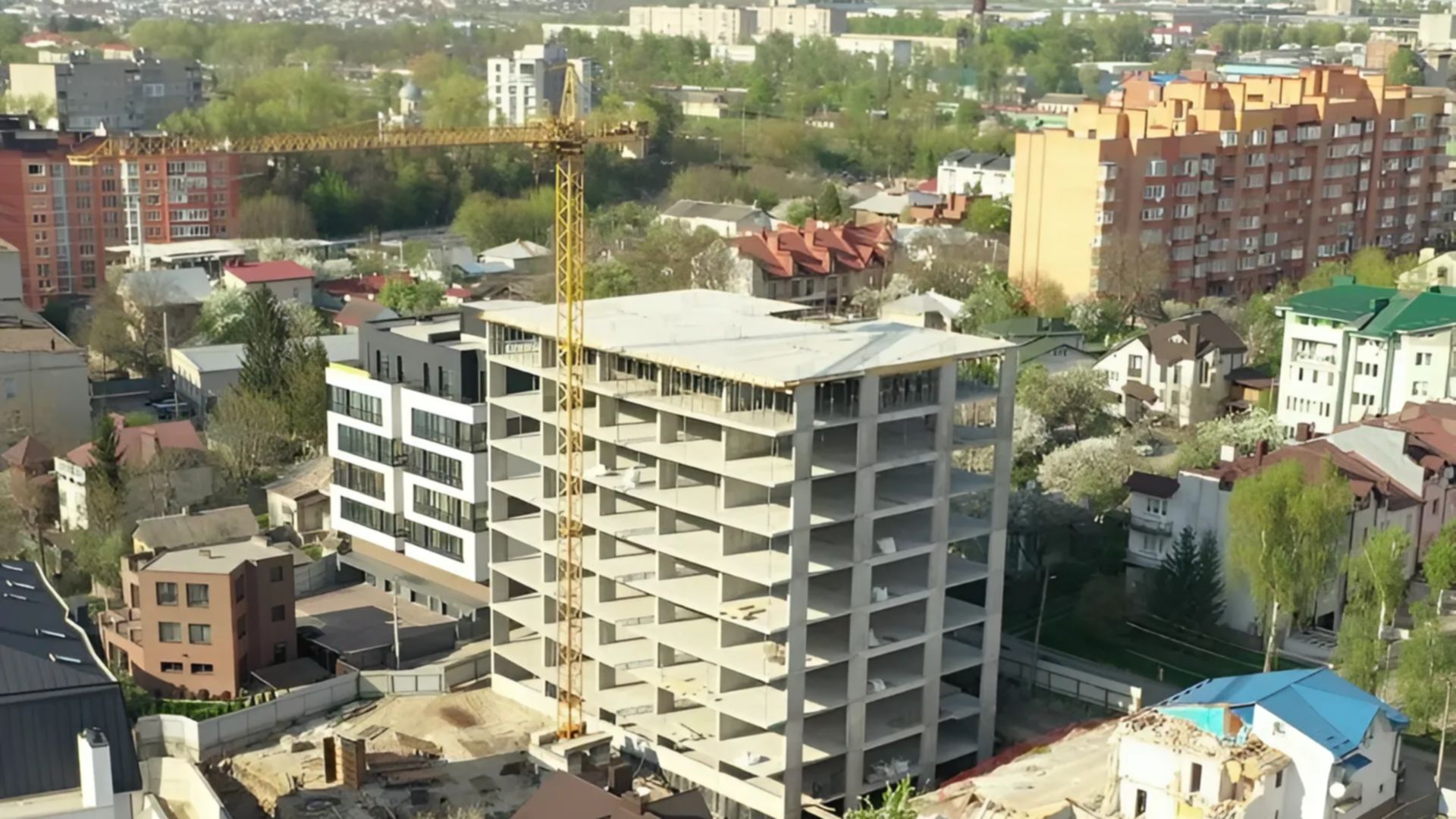 ЖК Lake City хід будівництва фото 855535