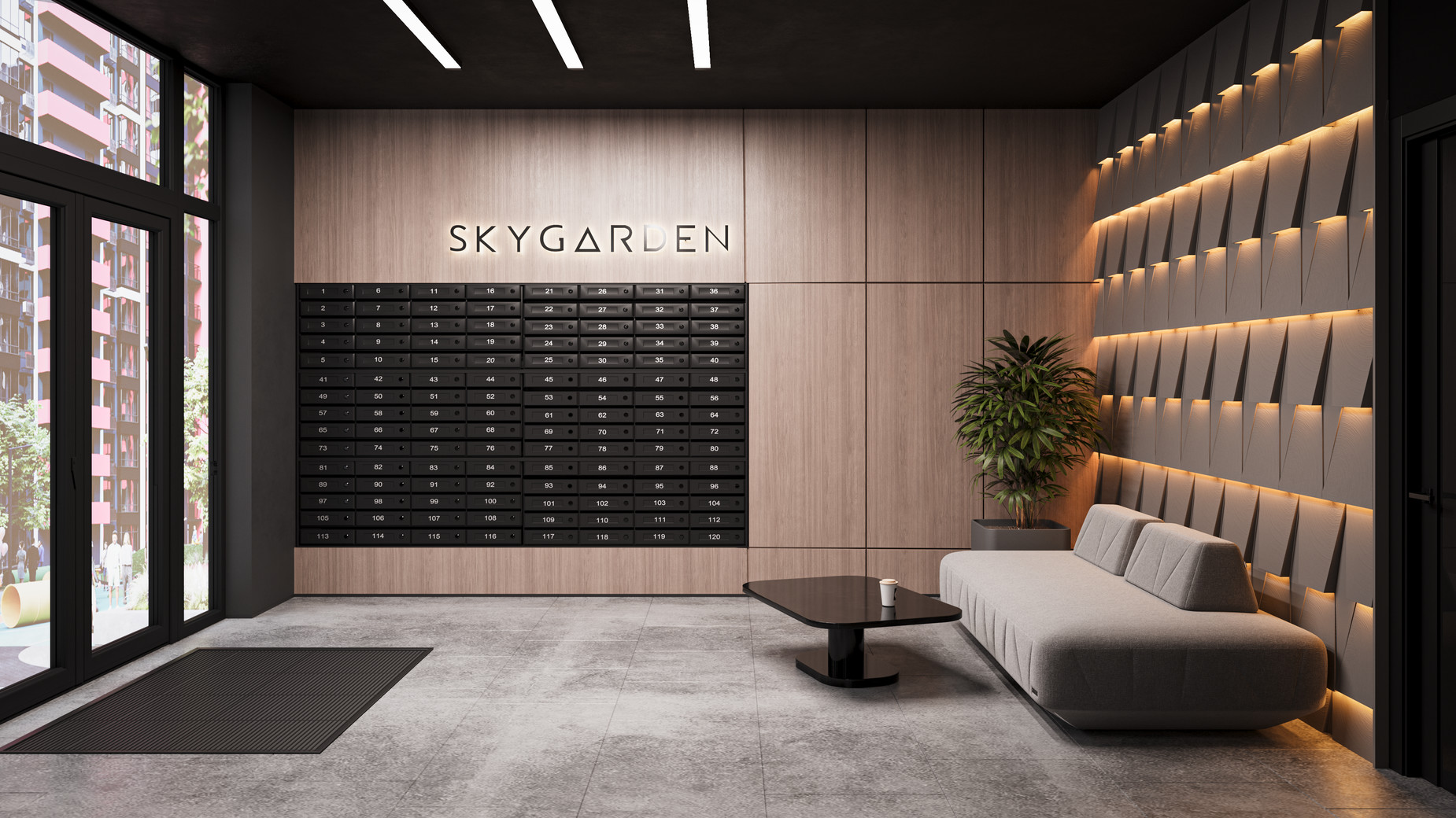 ЖК SKYGARDEN  фото 855590