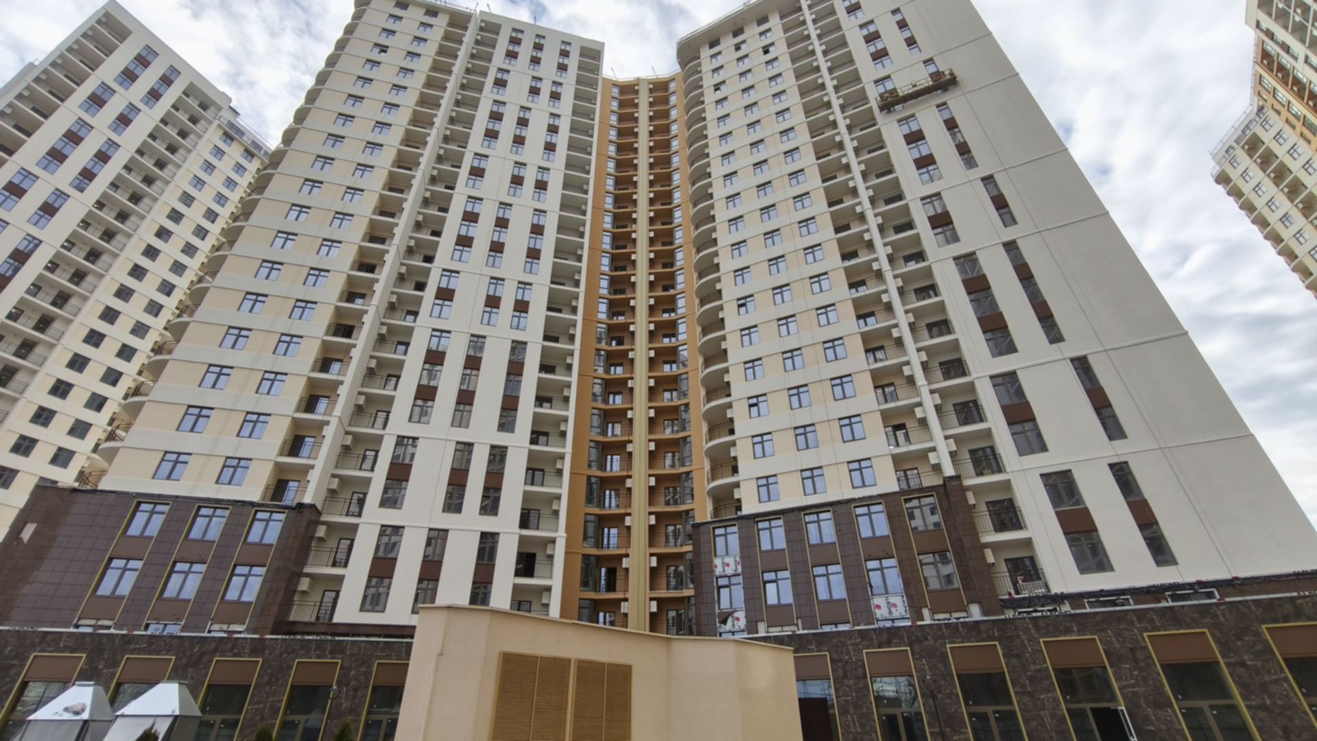 ЖК Kadorr City ход строительства фото 855599